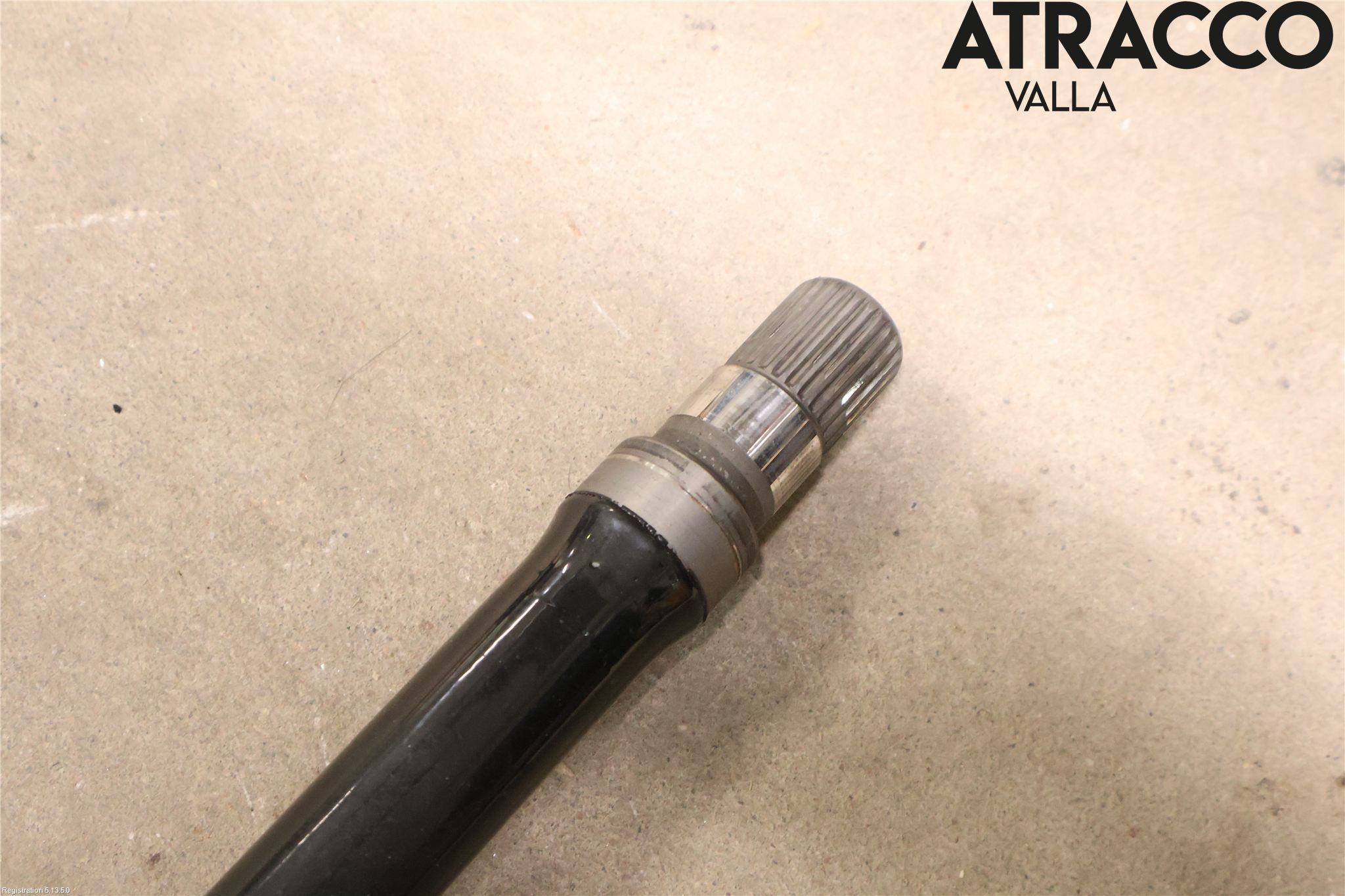 Opel ASTRA J 10-15 Drivaxel Fram Höger