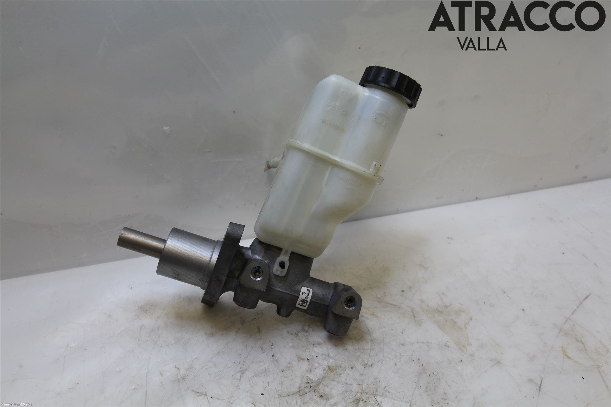 Citroen C5 08-17 Broms Huvudcylinder