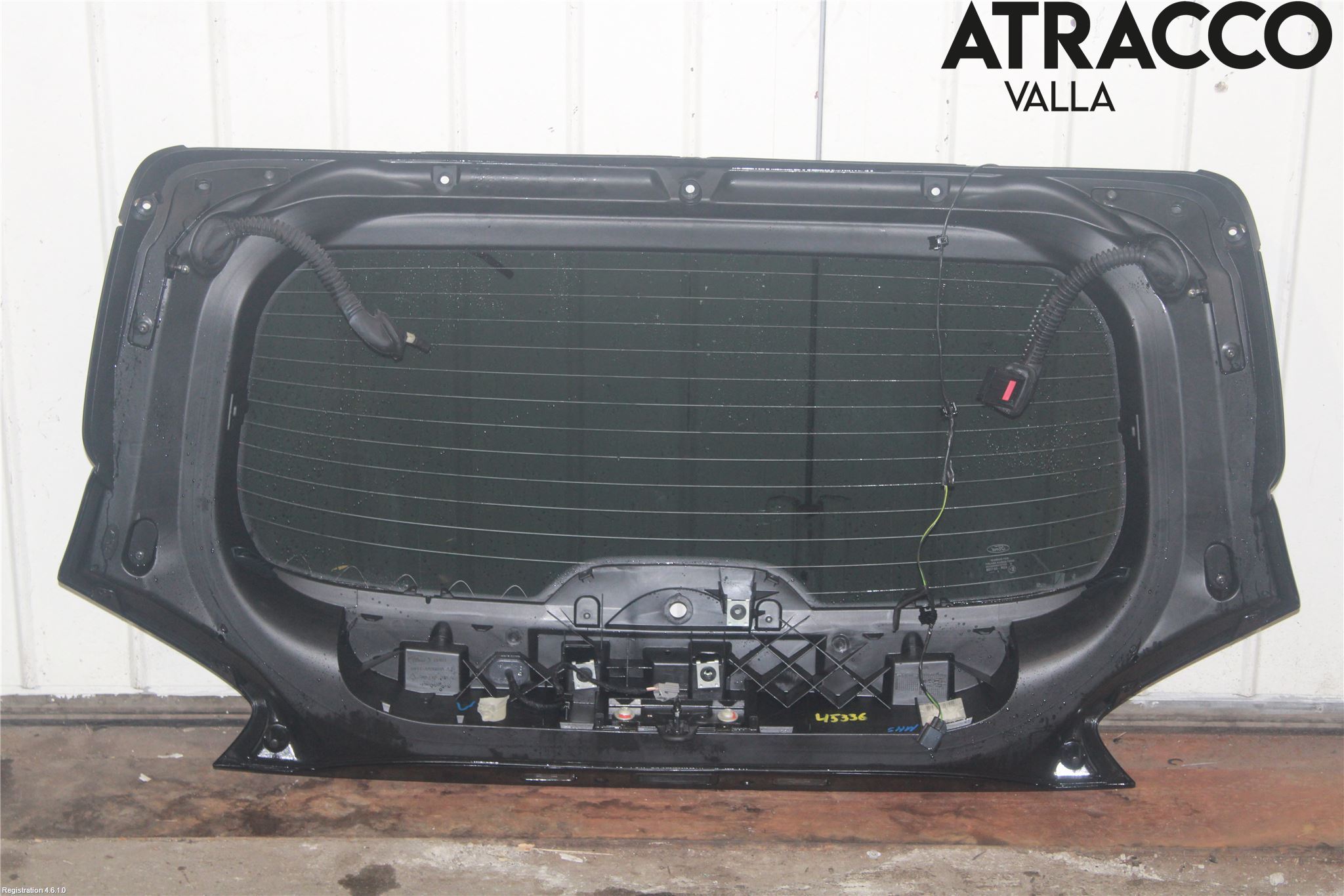 Ford KUGA 08-12 Baklucka Övre