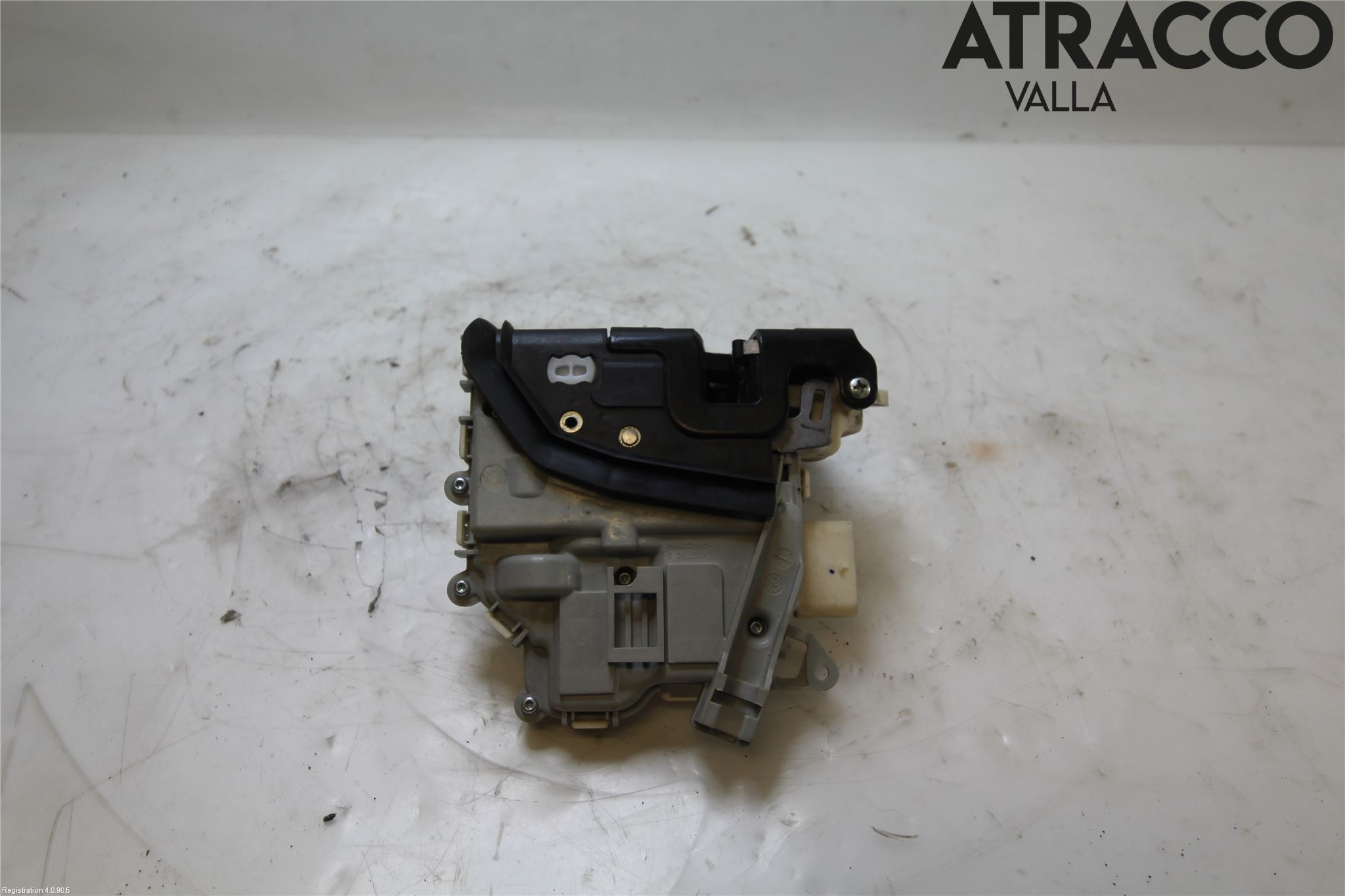 Audi A6 ALLROAD 12-18 Låskista-Dörrlås