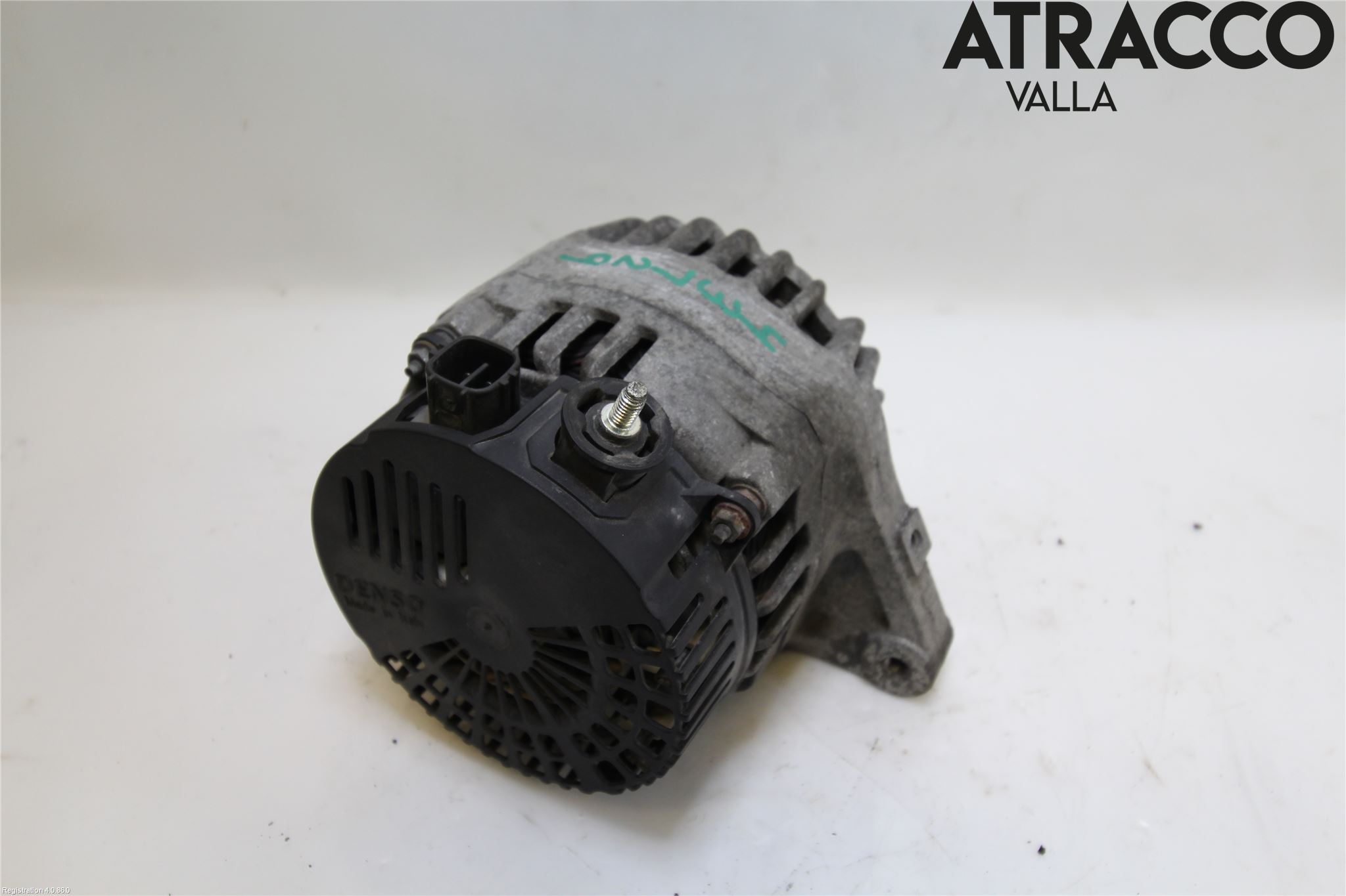 Toyota COROLLA VERSO 08-09 Generator