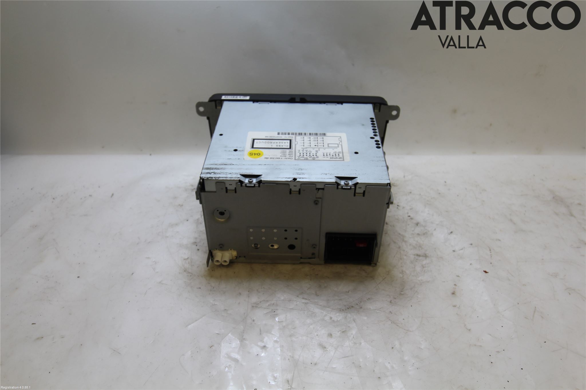 Seat LEON 06-12 Cd Radio - Multimediapanel