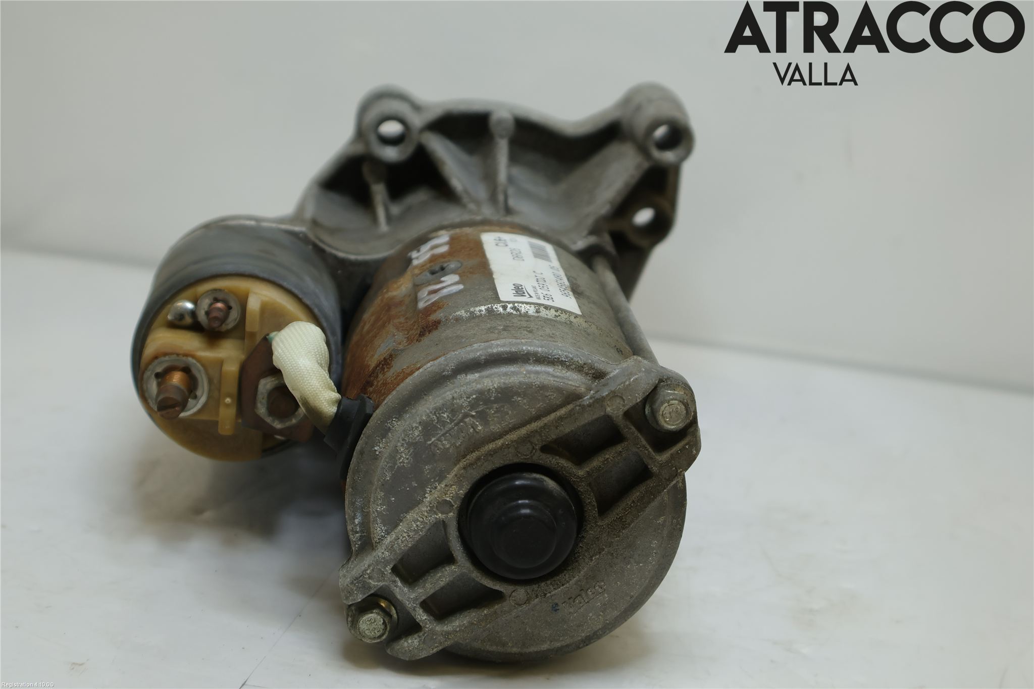 Citroen JUMPY 07-16 Startmotor Diesel