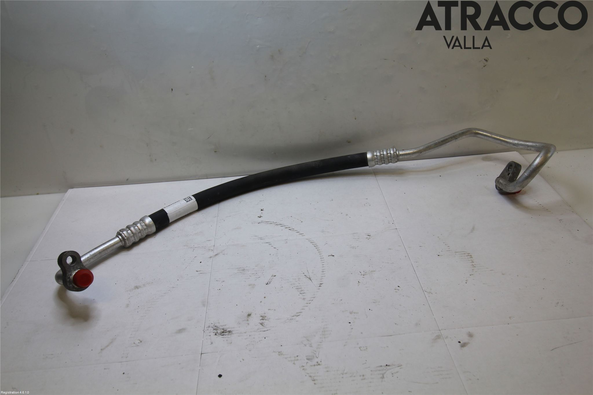 Hyundai TUCSON 05- Ac Slang-Rör