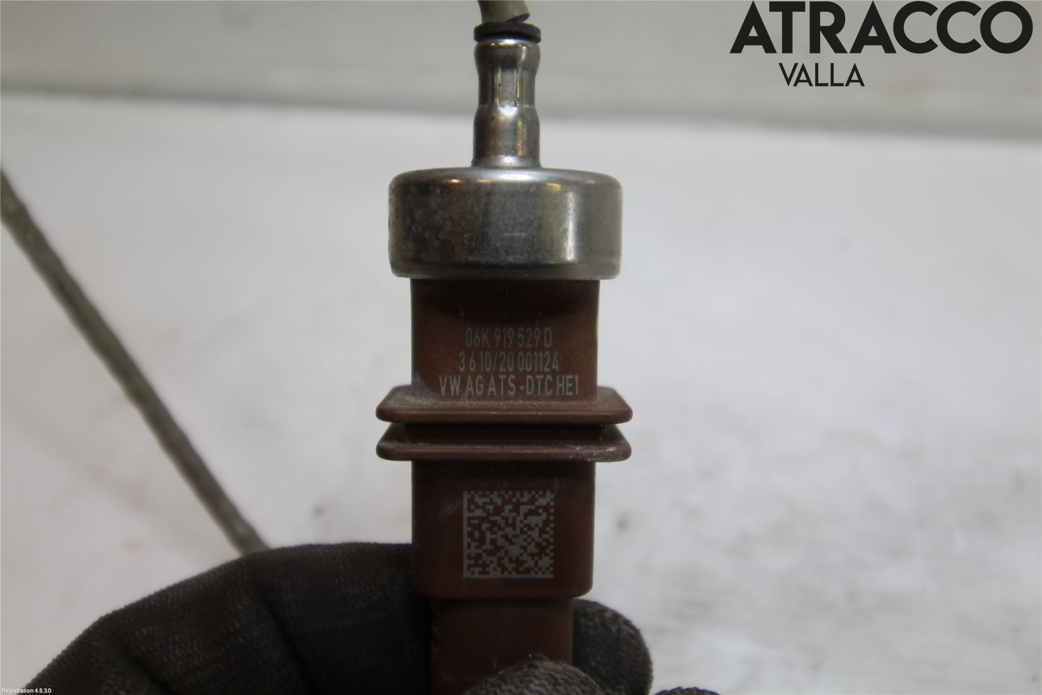 Volkswagen VW T-ROC 18- Sensor Avgas