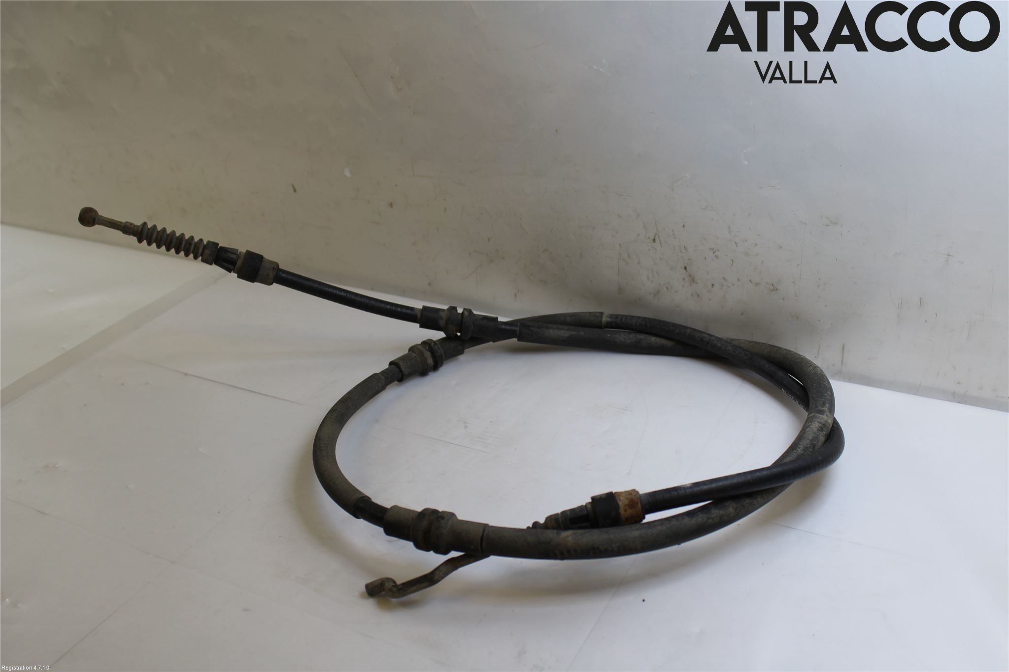 Volkswagen VW AMAROK 2H 10-22 Handbromswire