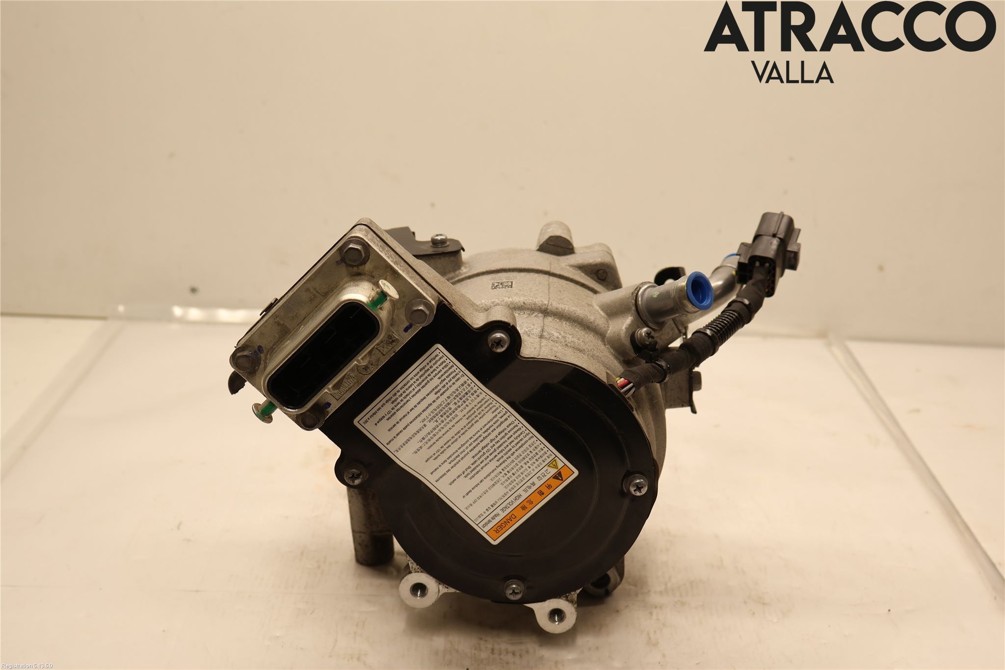 Kia OPTIMA 16-20 Generator