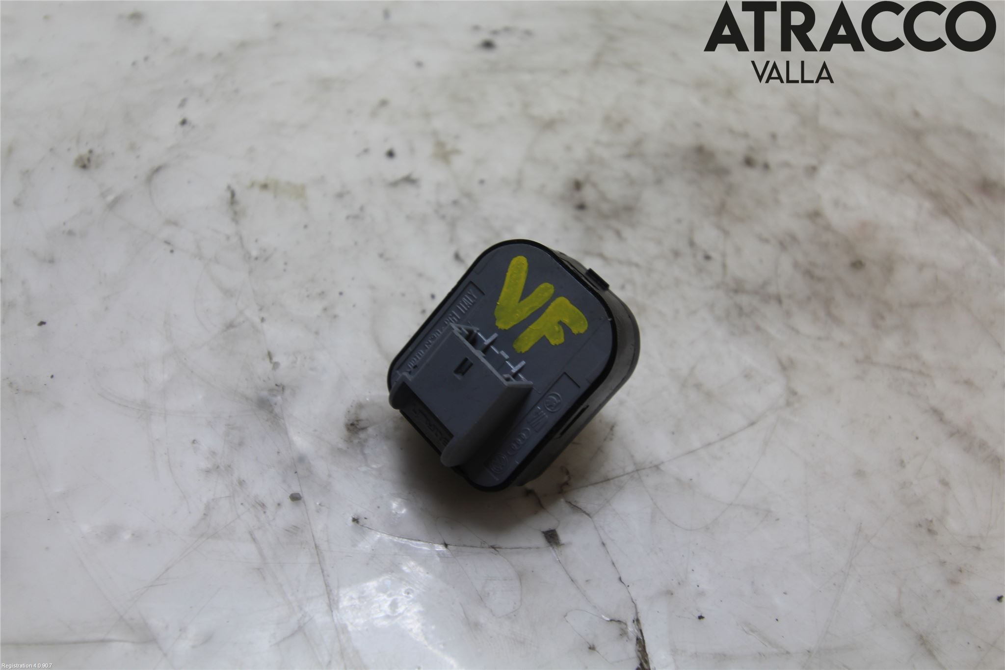 Audi A6/S6 4G 11-18 Strömställare Spegel