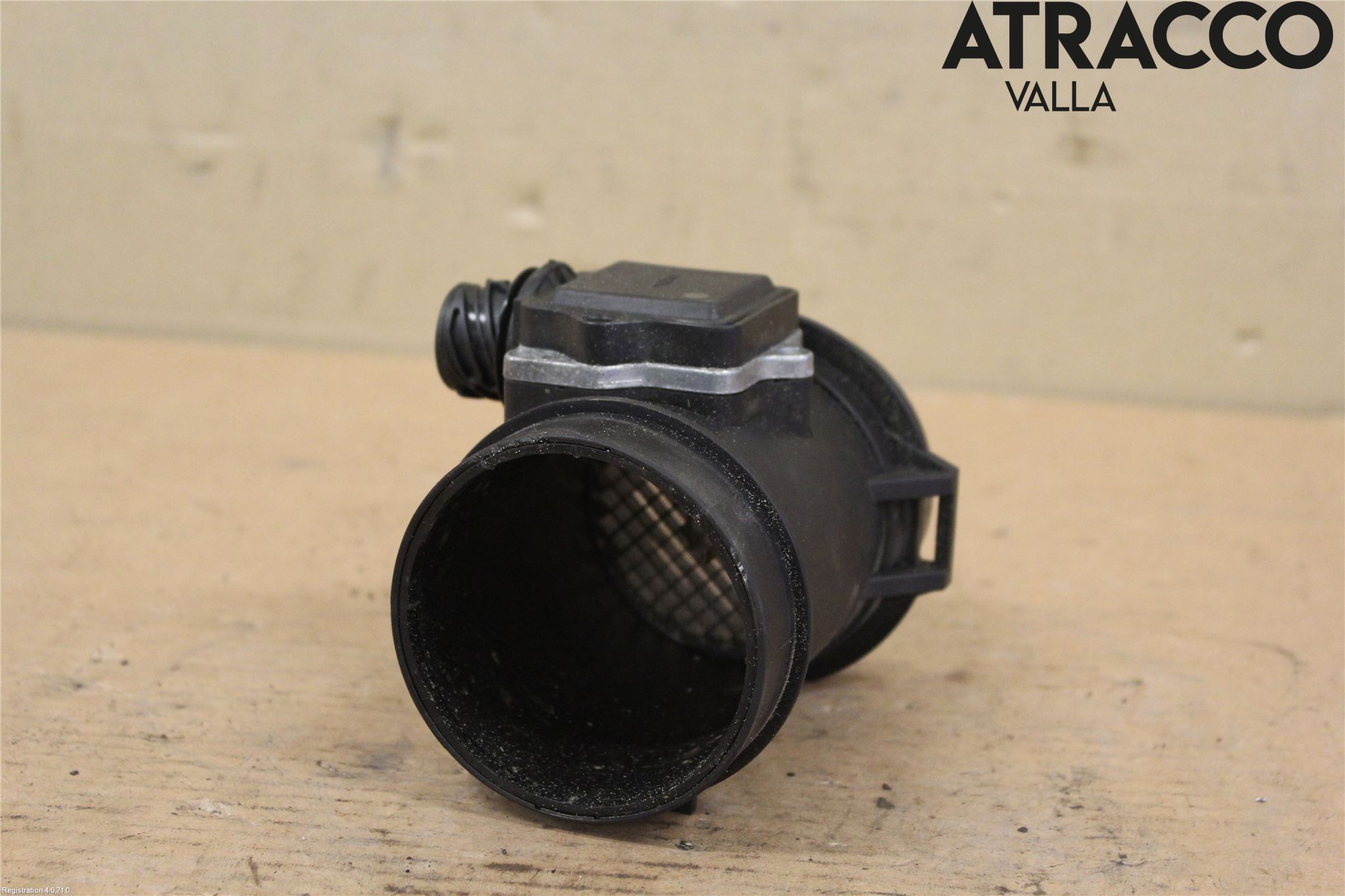 BMW 5 E39 95-04 Injluftmassamätare