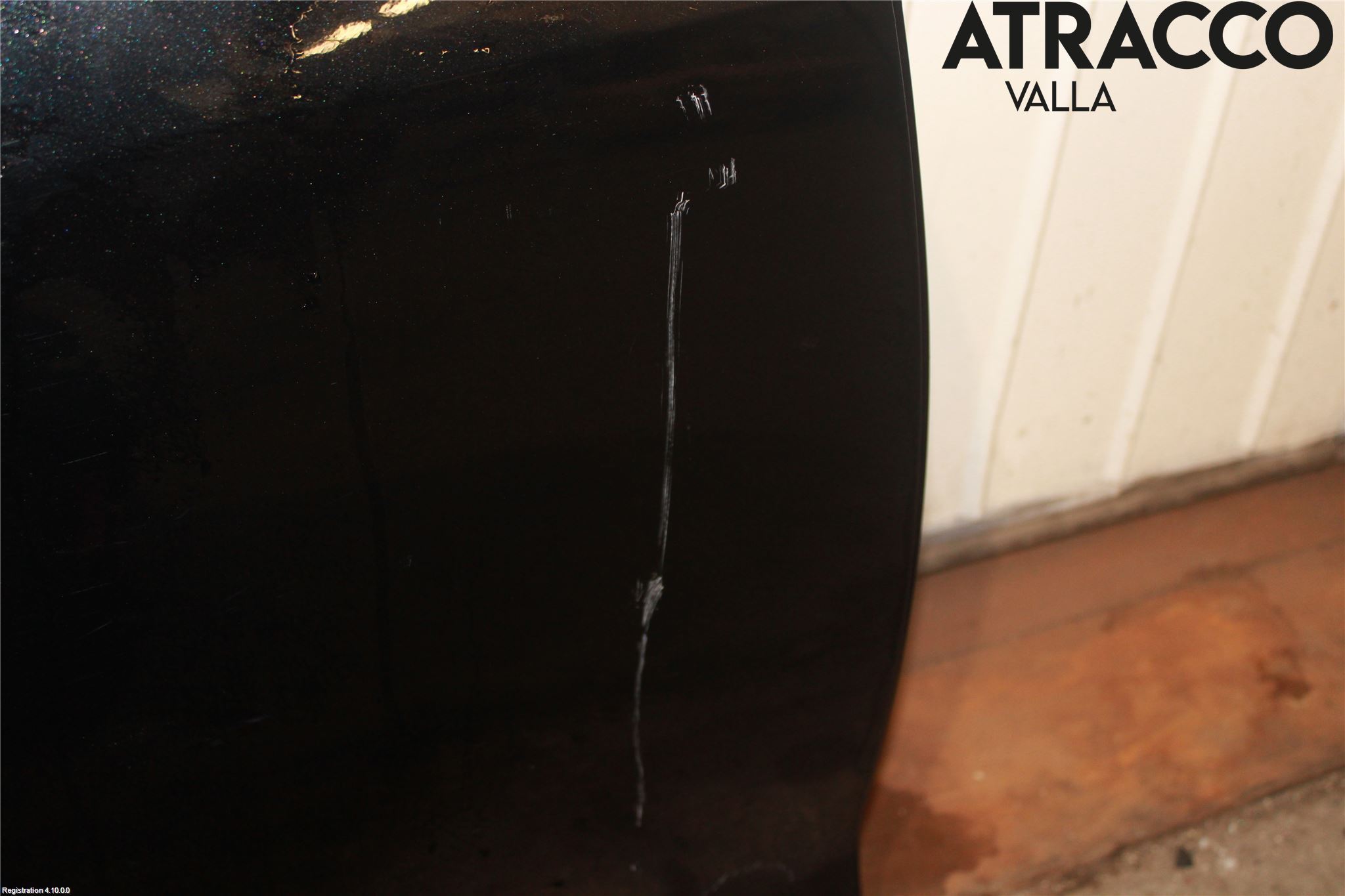 Mazda 6 13- Dörr Bak Höger