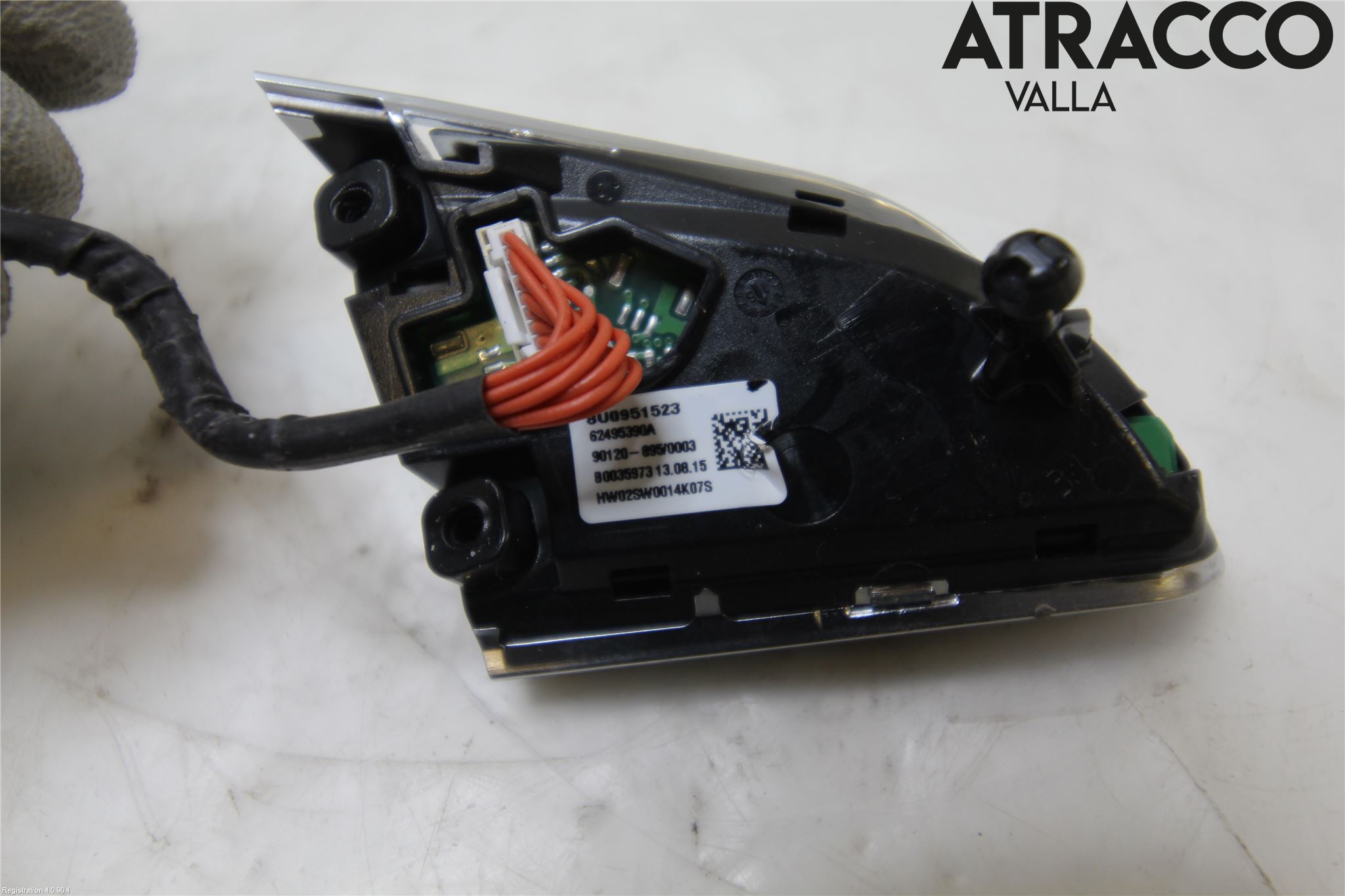 Audi A3/S3 8V 13-20 Strömställare Multifunktion