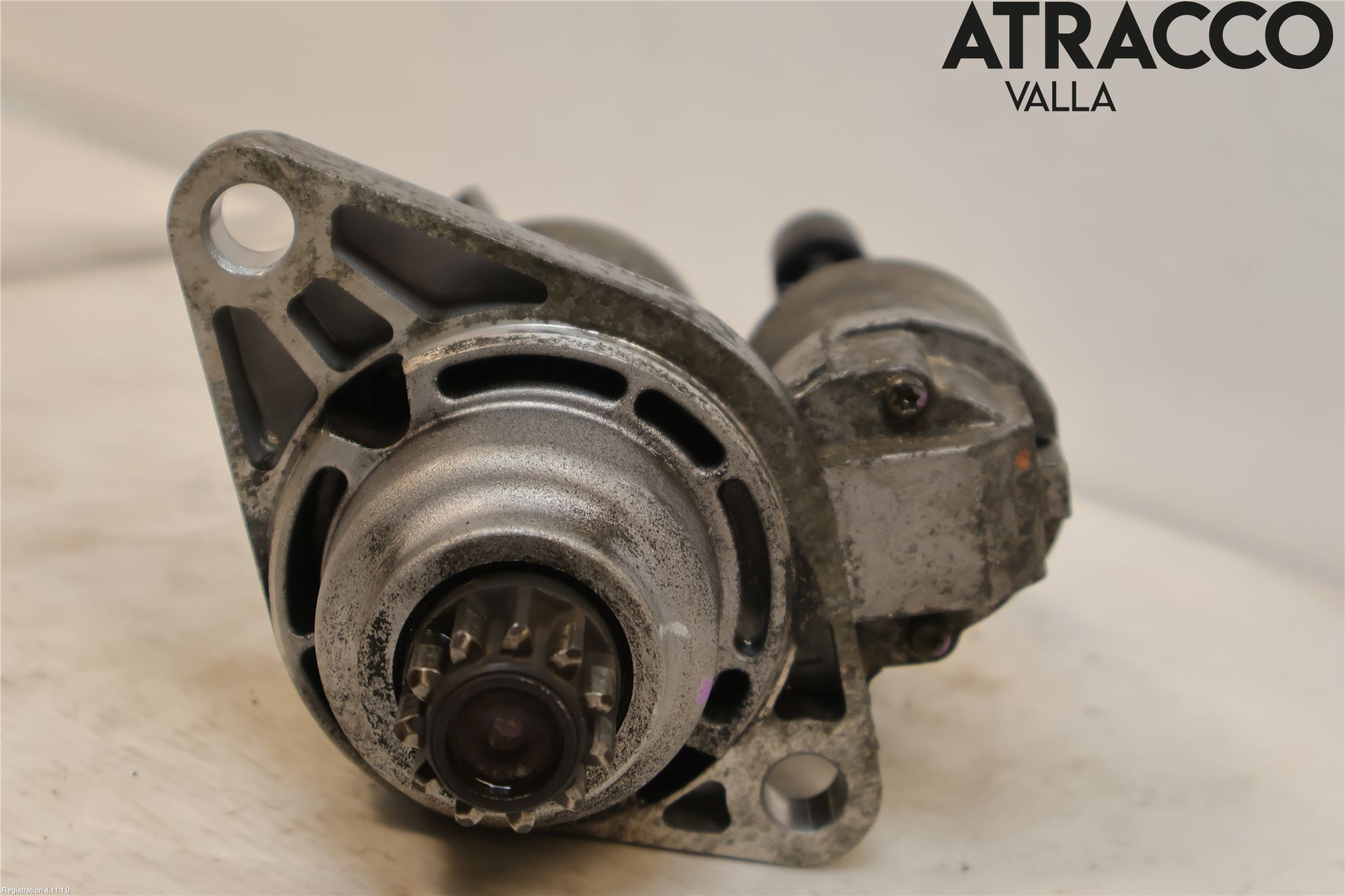 Volkswagen VW PASSAT 11-14 Startmotor