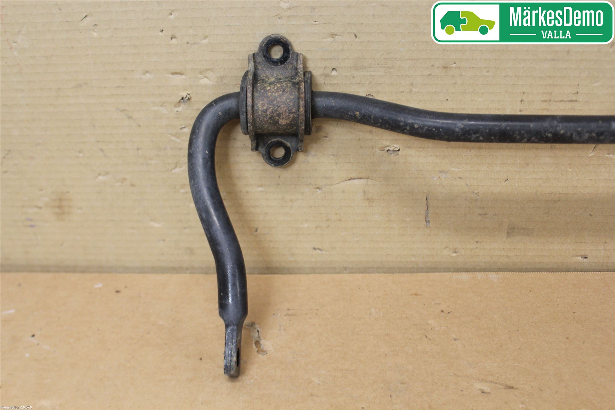 Volkswagen VW CADDY 16-20 Krängningshämmare Bak