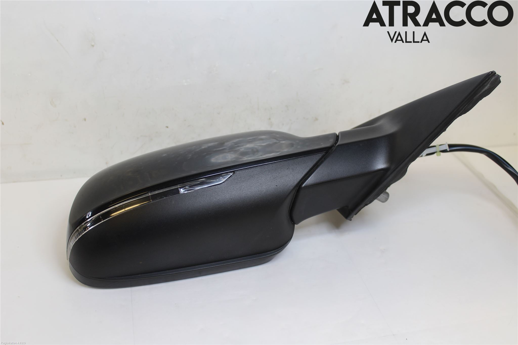 Audi A4 12-15 Spegel Yttre El Hö