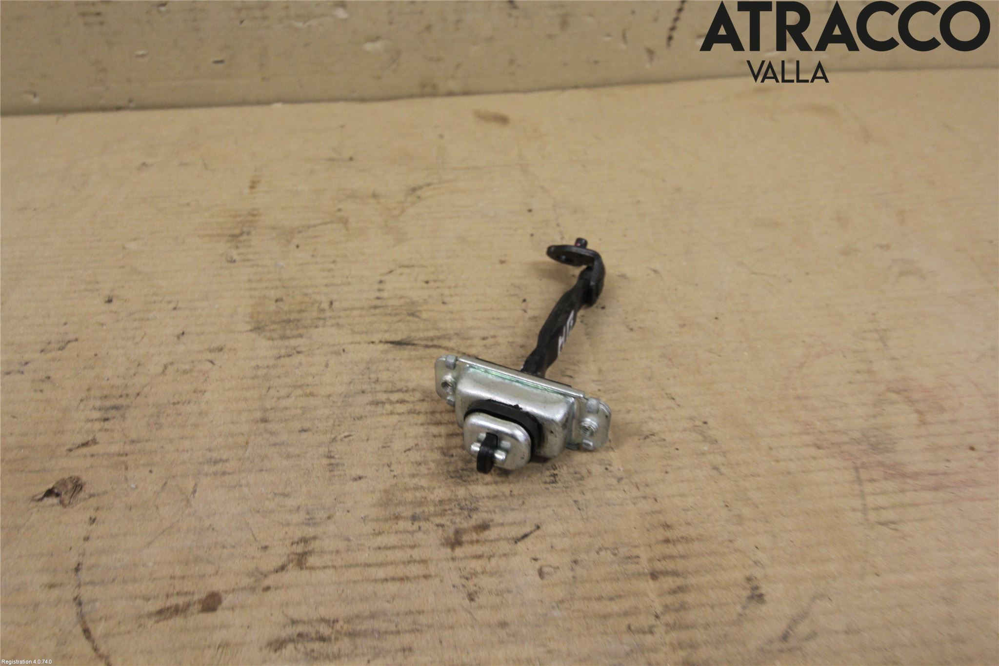 Chevrolet AVEO Dörrstopp