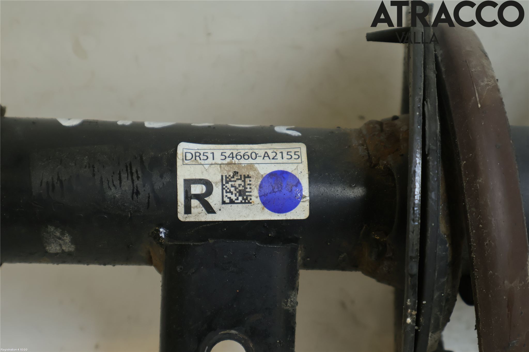 Kia CEED 12-18 Fjäderben Fram Höger