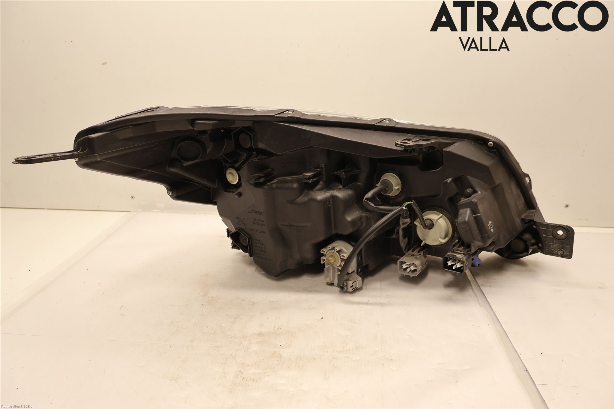 Subaru FORESTER SJ 13-18 Strålkastare Vänster