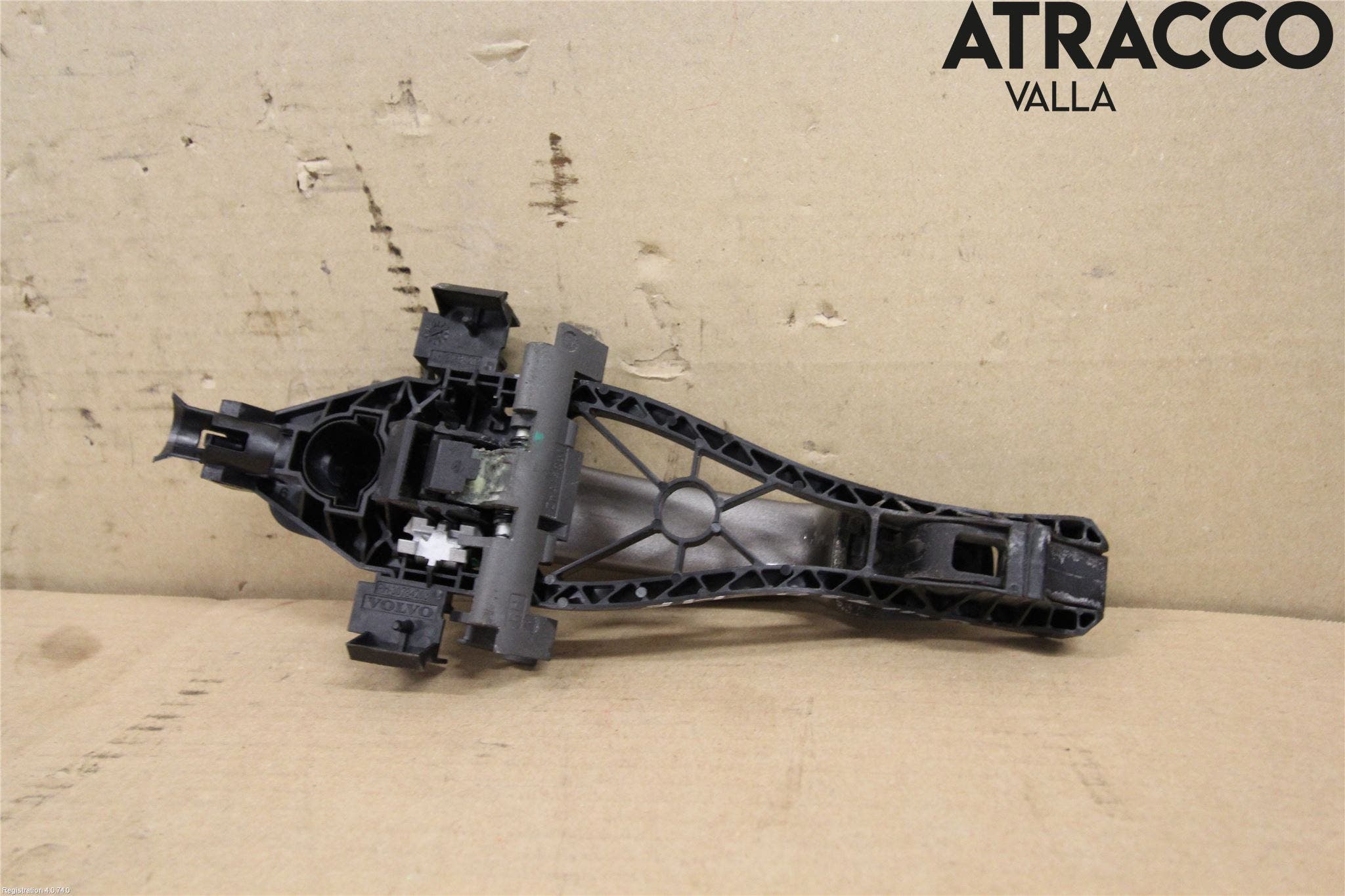 Volvo S80 07-13 Dörrhandtag Yttre Hö