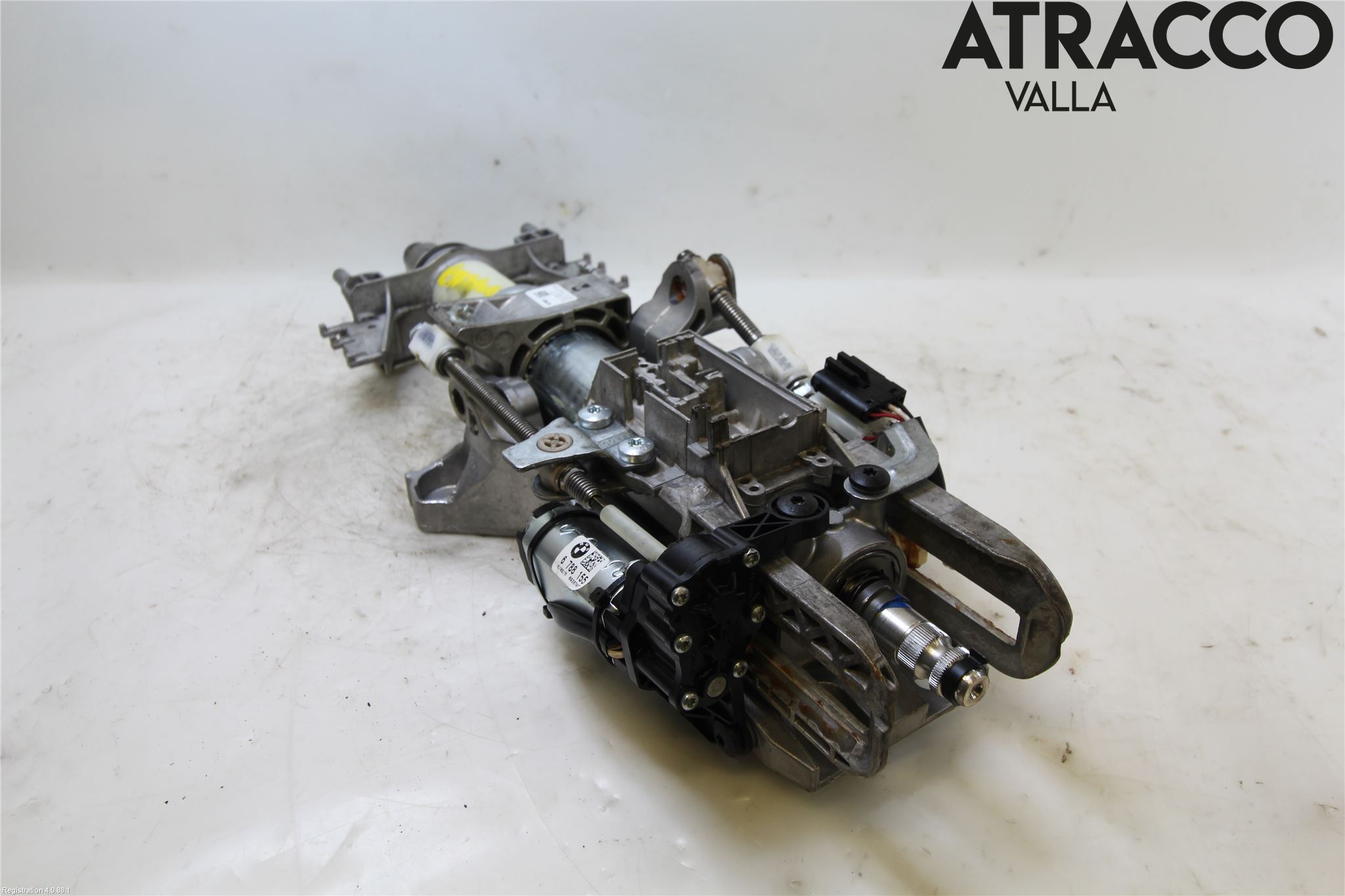 BMW 5 GT F07 09-17 Rattaxelagg Justerbart