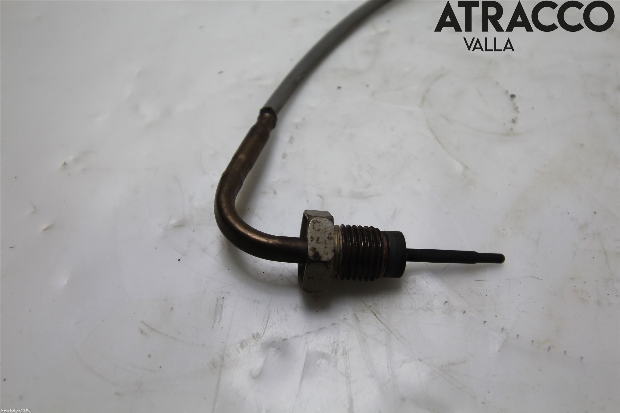 Volkswagen VW CADDY 16-20 Givare Temp-Tryck Avgas