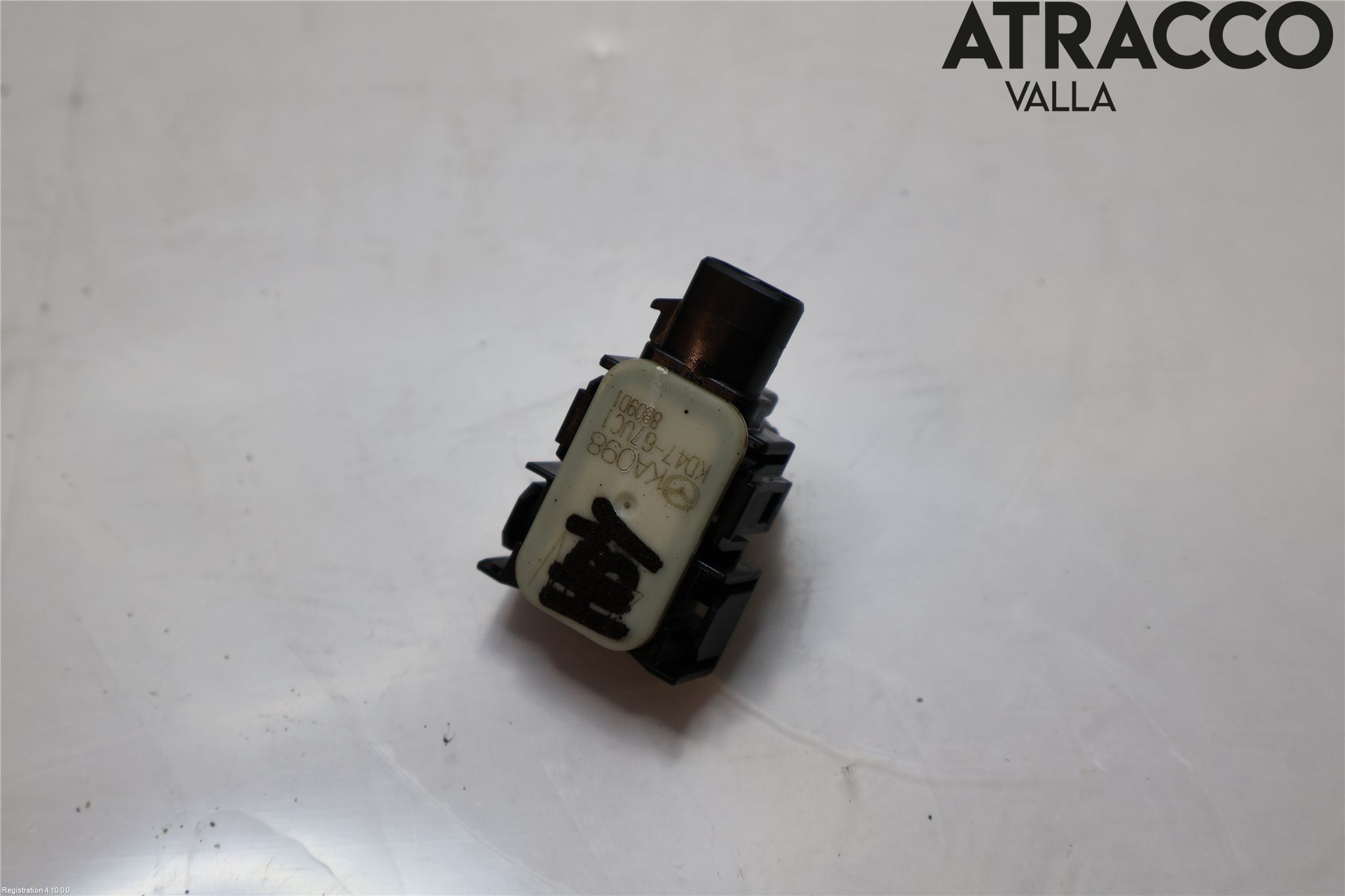 Mazda 6 13- Parkeringshjälp Backsensor