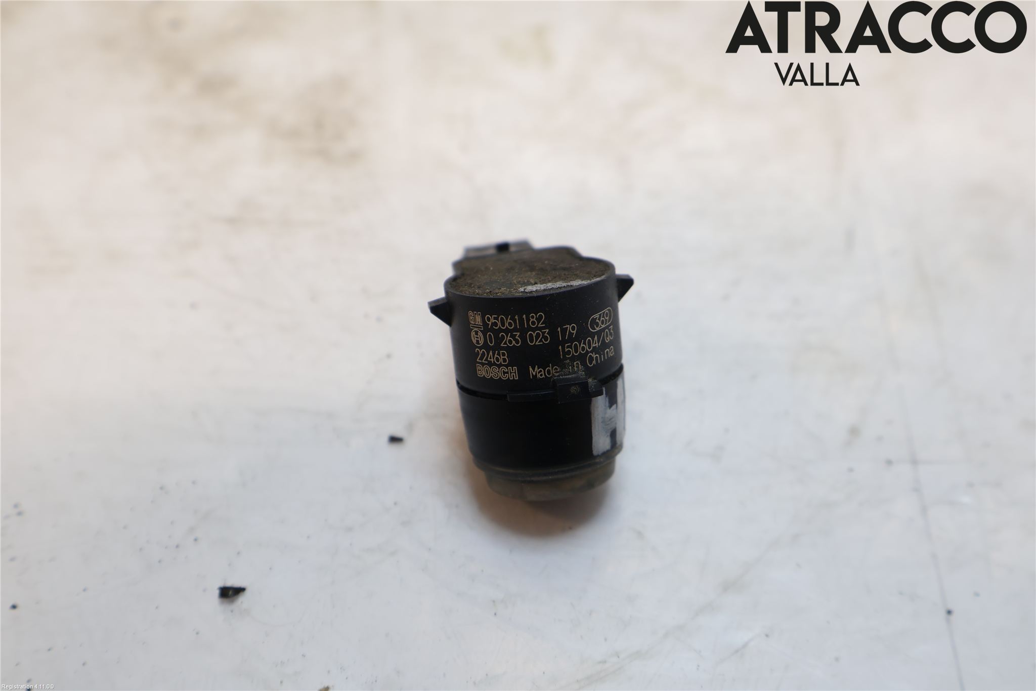 Opel MOKKA 13-20 Parkeringshjälp Backsensor