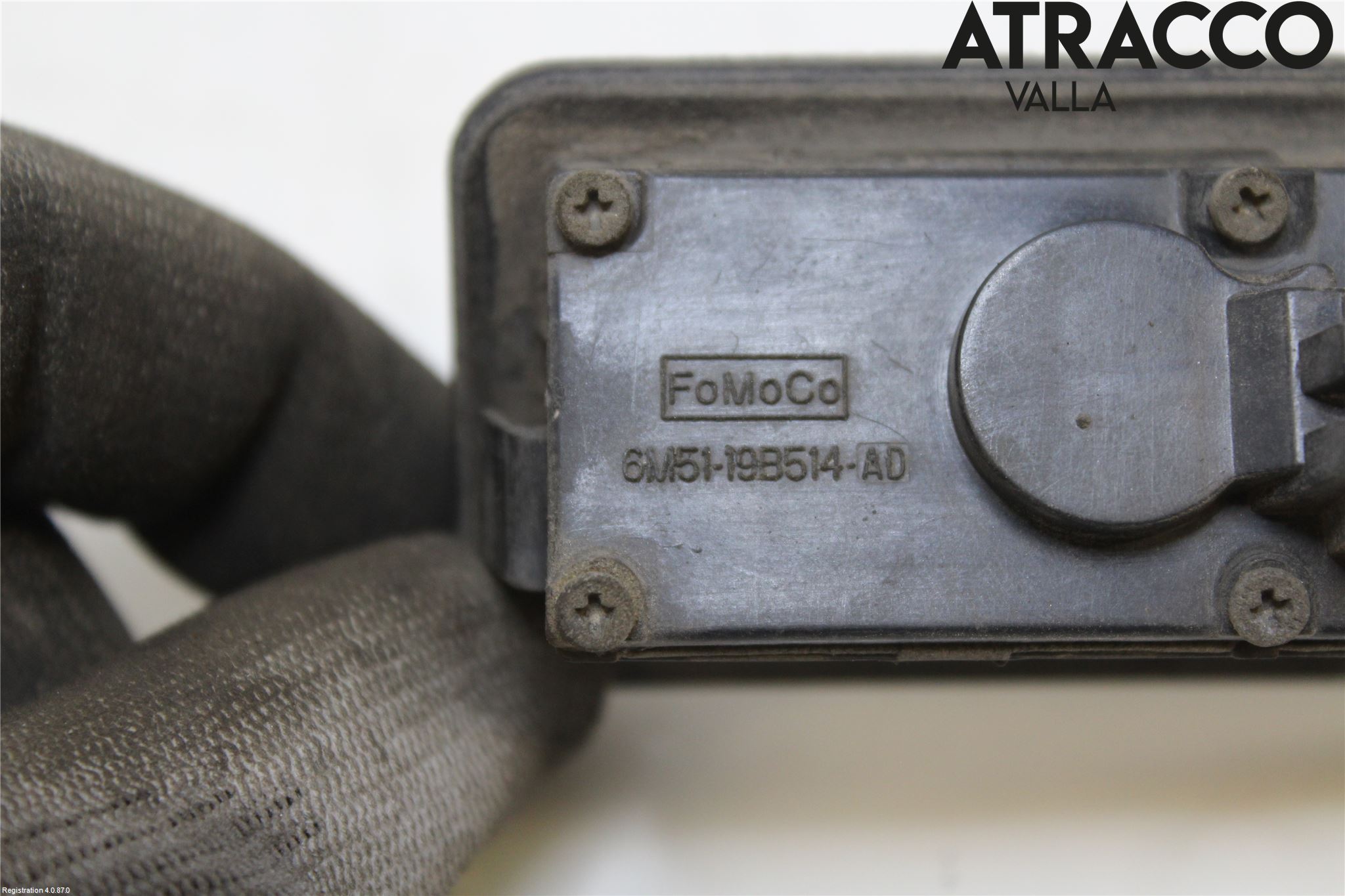 Ford FIESTA 13-17 Strömställare Baklucka