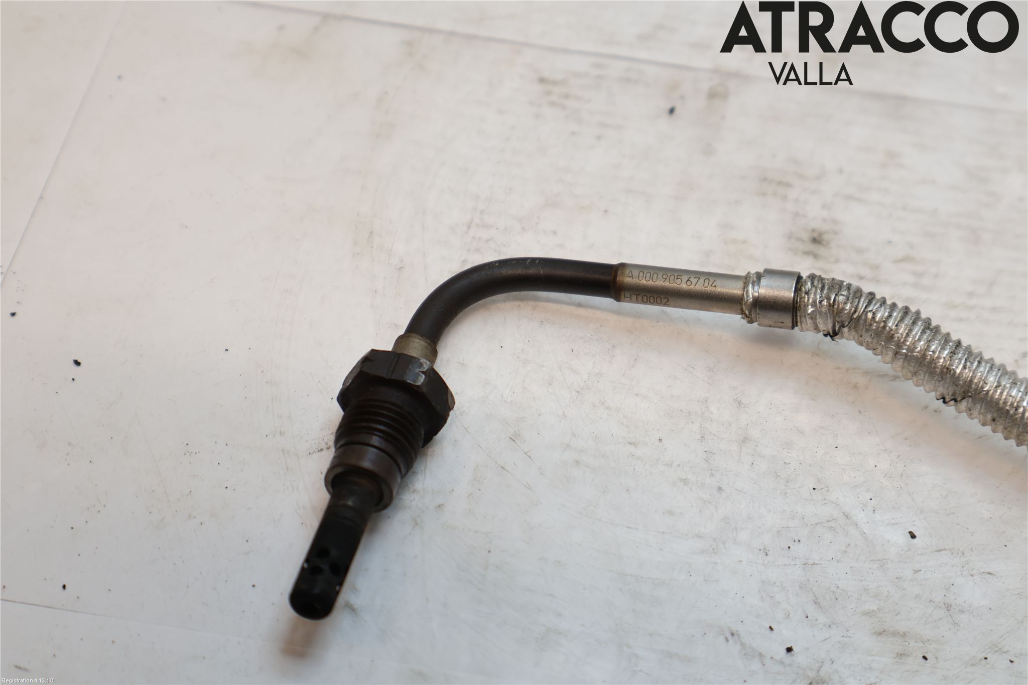Mercedes-Benz MB X-KLASS (BR 470) 18-20 Givare Temp-Tryck Avgas
