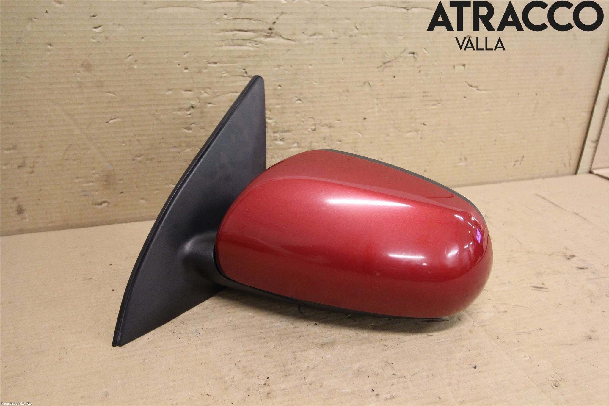 Kia CEED 06-12 Spegel Yttre El Vä