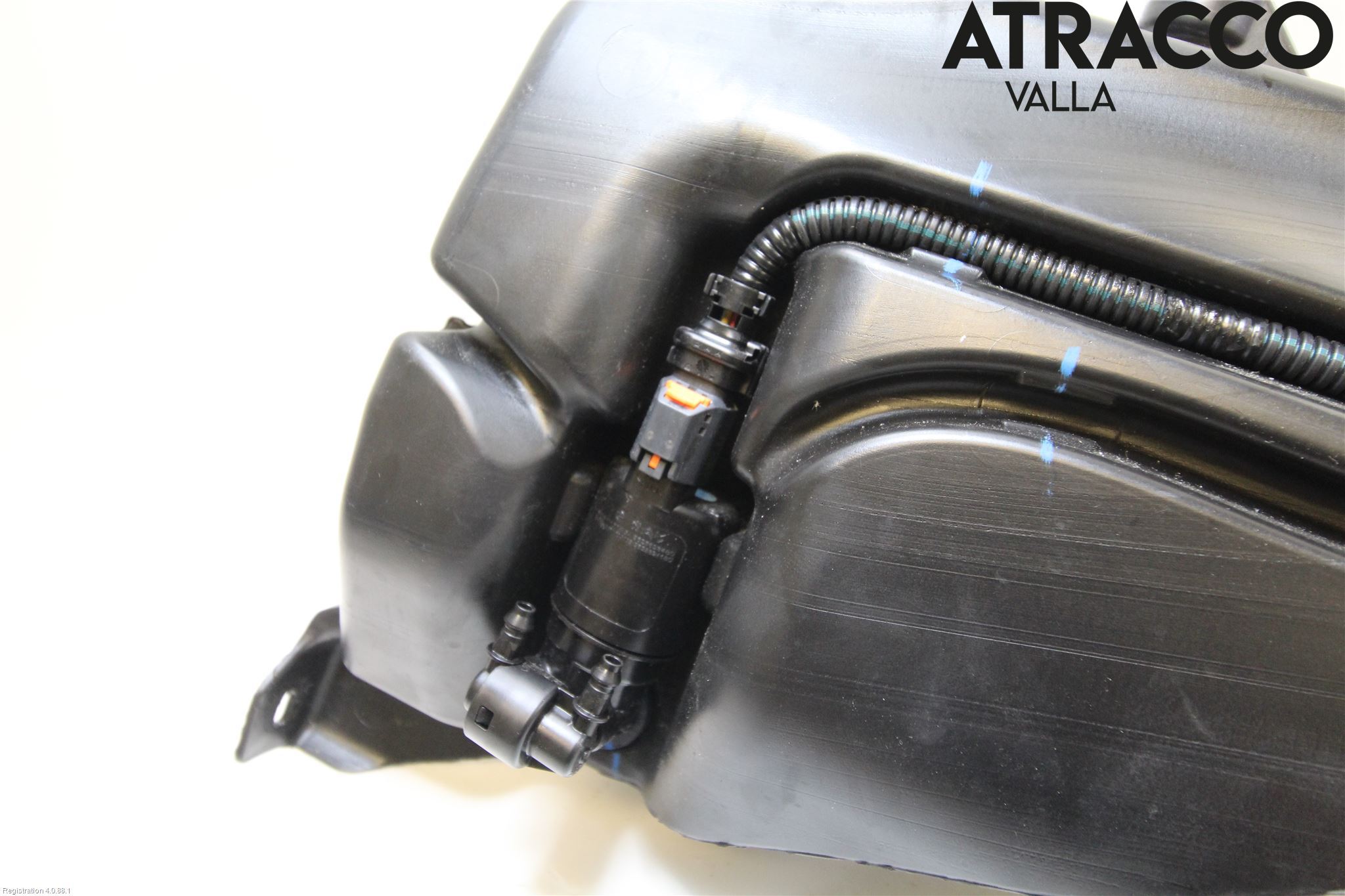 Peugeot 308/E-308 21- Spolartank Vindruta