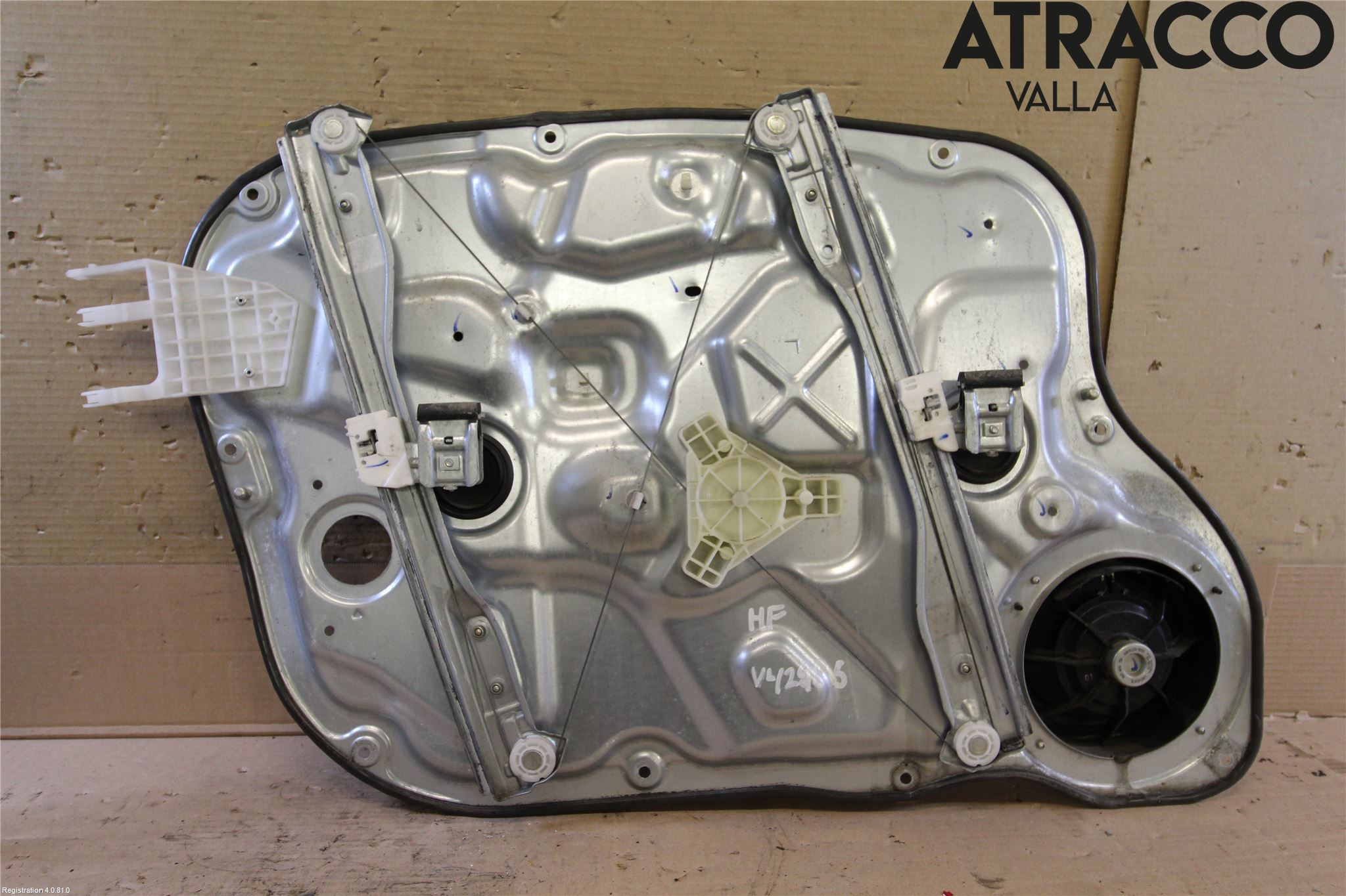 Kia CEED 06-12 Fönsterhiss El Kompl