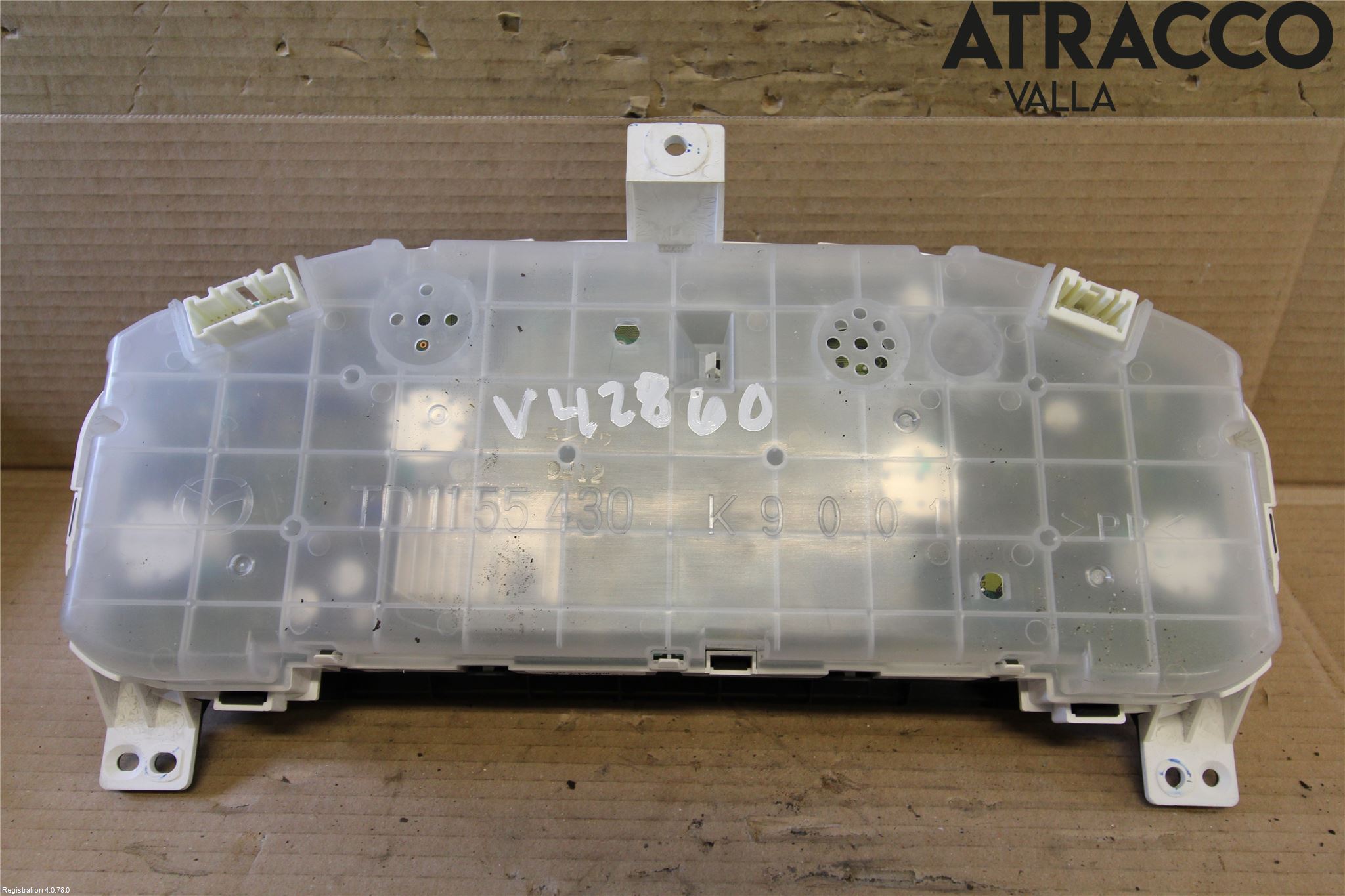 Mazda 6 08-13 Instrument Komb