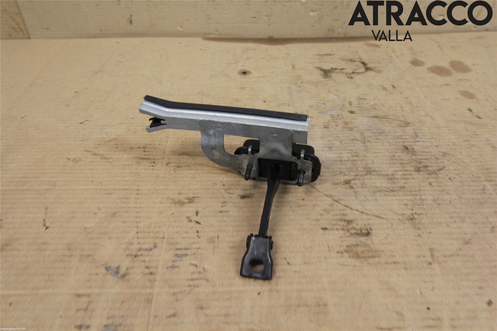 Peugeot 2008 13-20 Dörrstopp