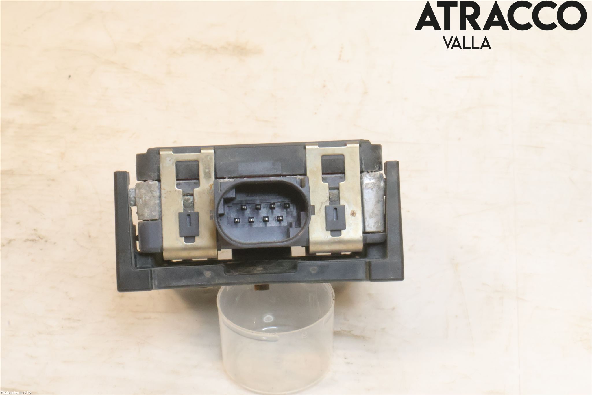 Nissan QASHQAI 14-17 Sensor Aktivt Kollisionsskydd