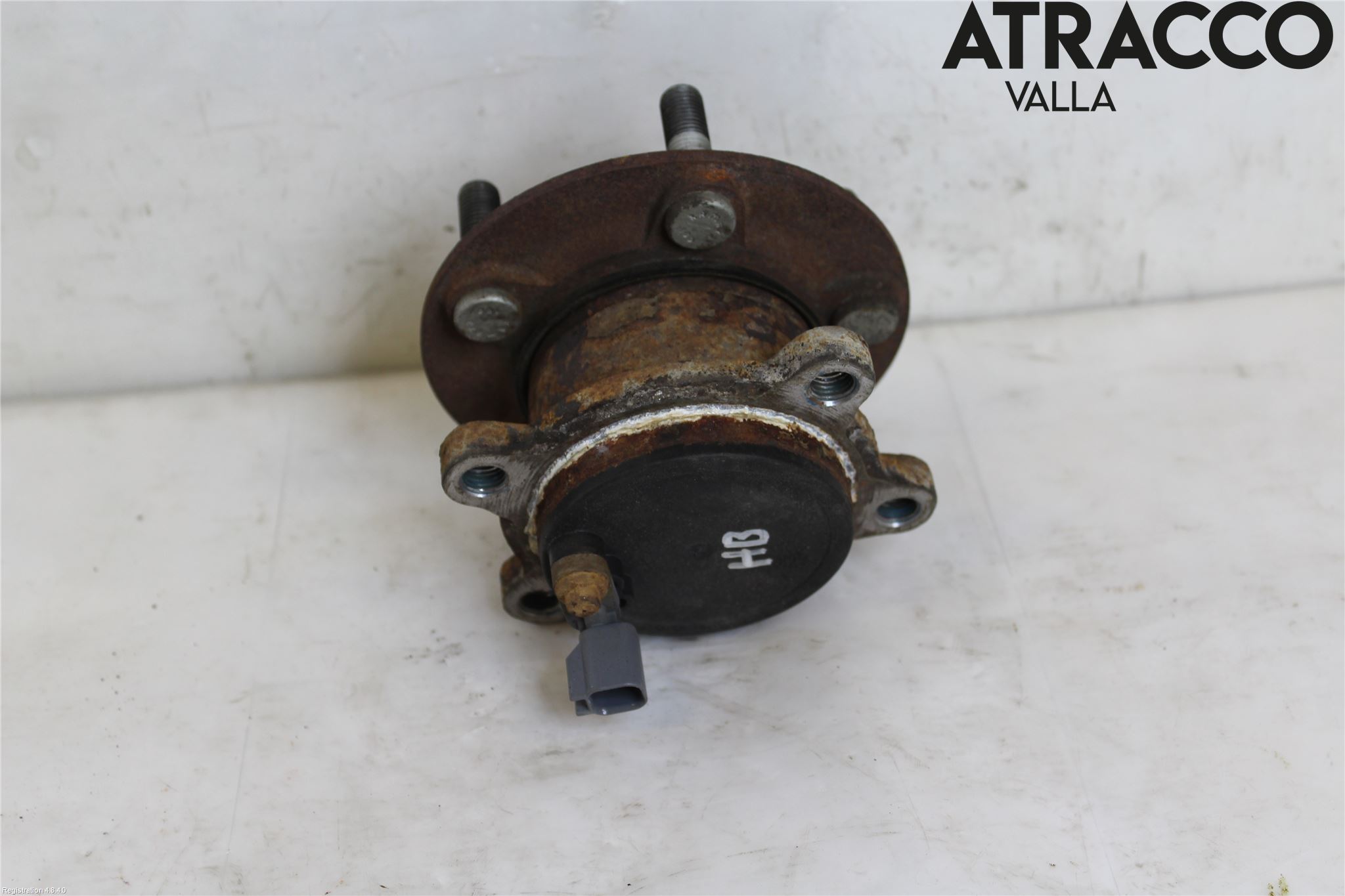 Ford FOCUS 15-18 Nav Bak
