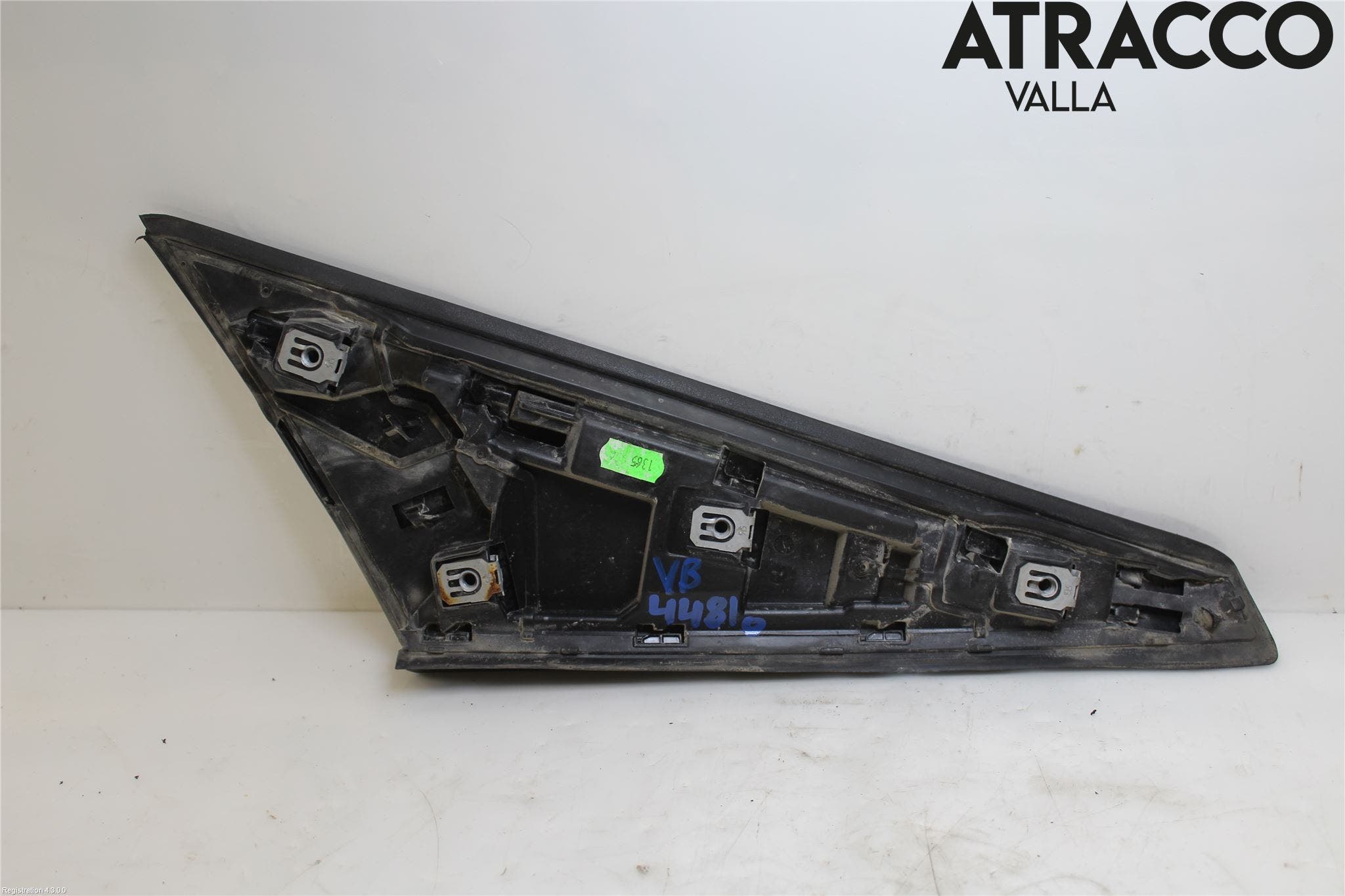 Peugeot 3008 17-24 List Bak-Baklucka