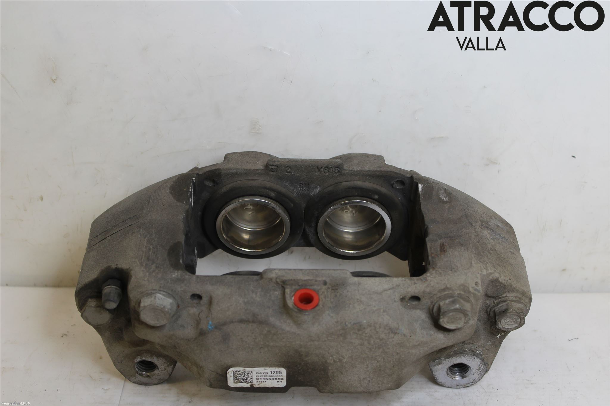 Övriga GM ÖVRIGT Bromsok Fram Höger