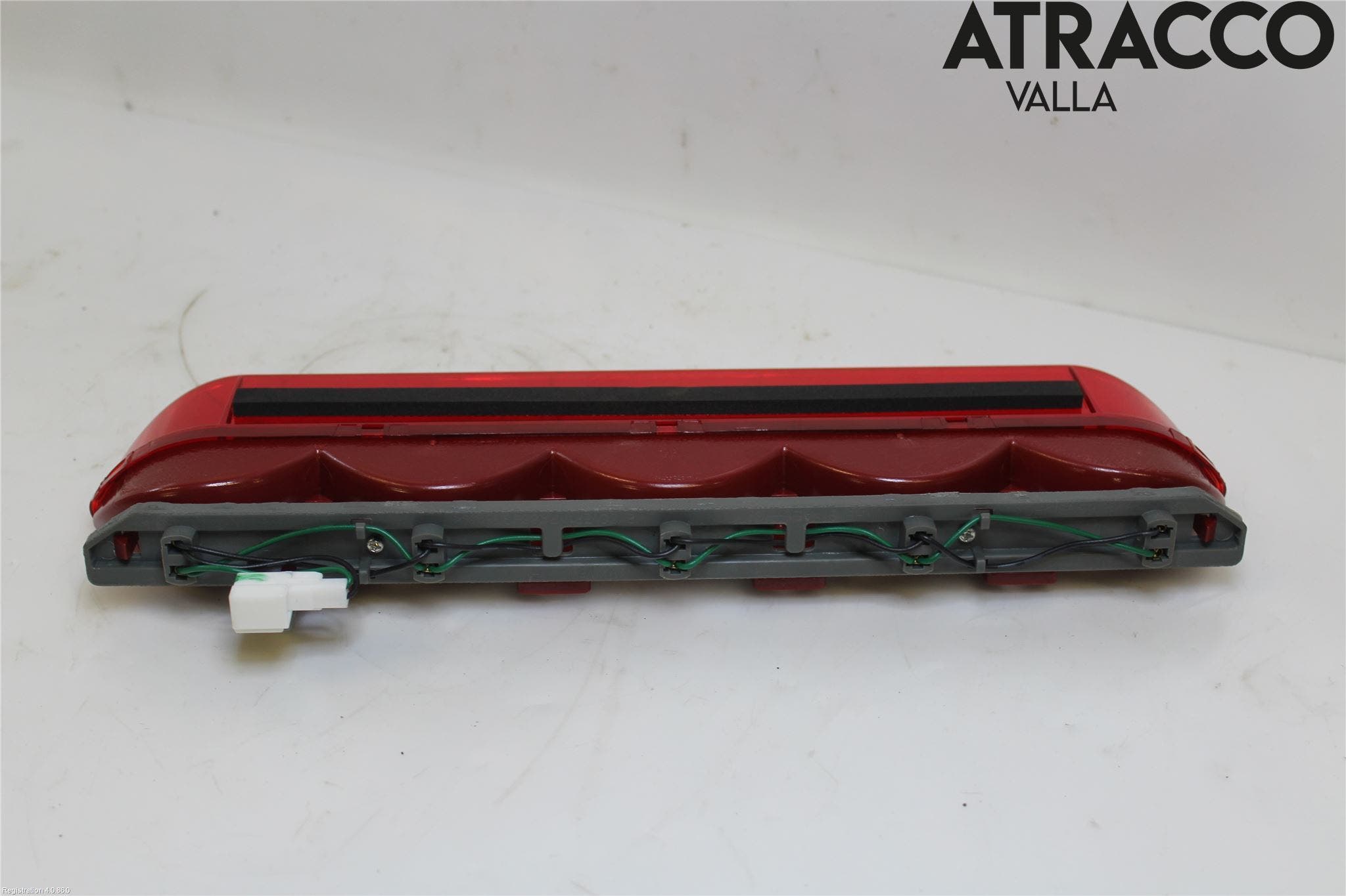 Kia SPORTAGE (SL) 11-15 Bromsljus Bakruta