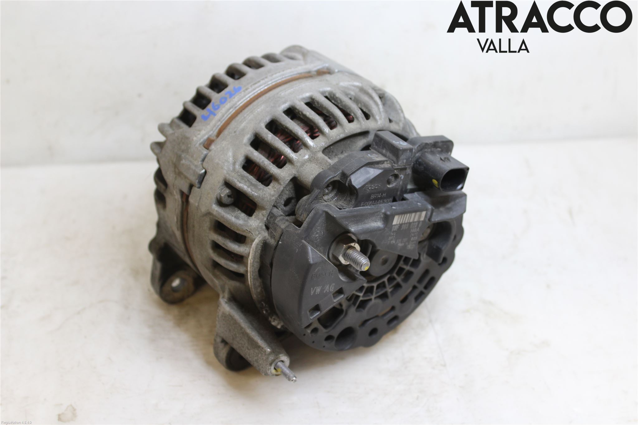 Volkswagen VW POLO 10-17 Generator