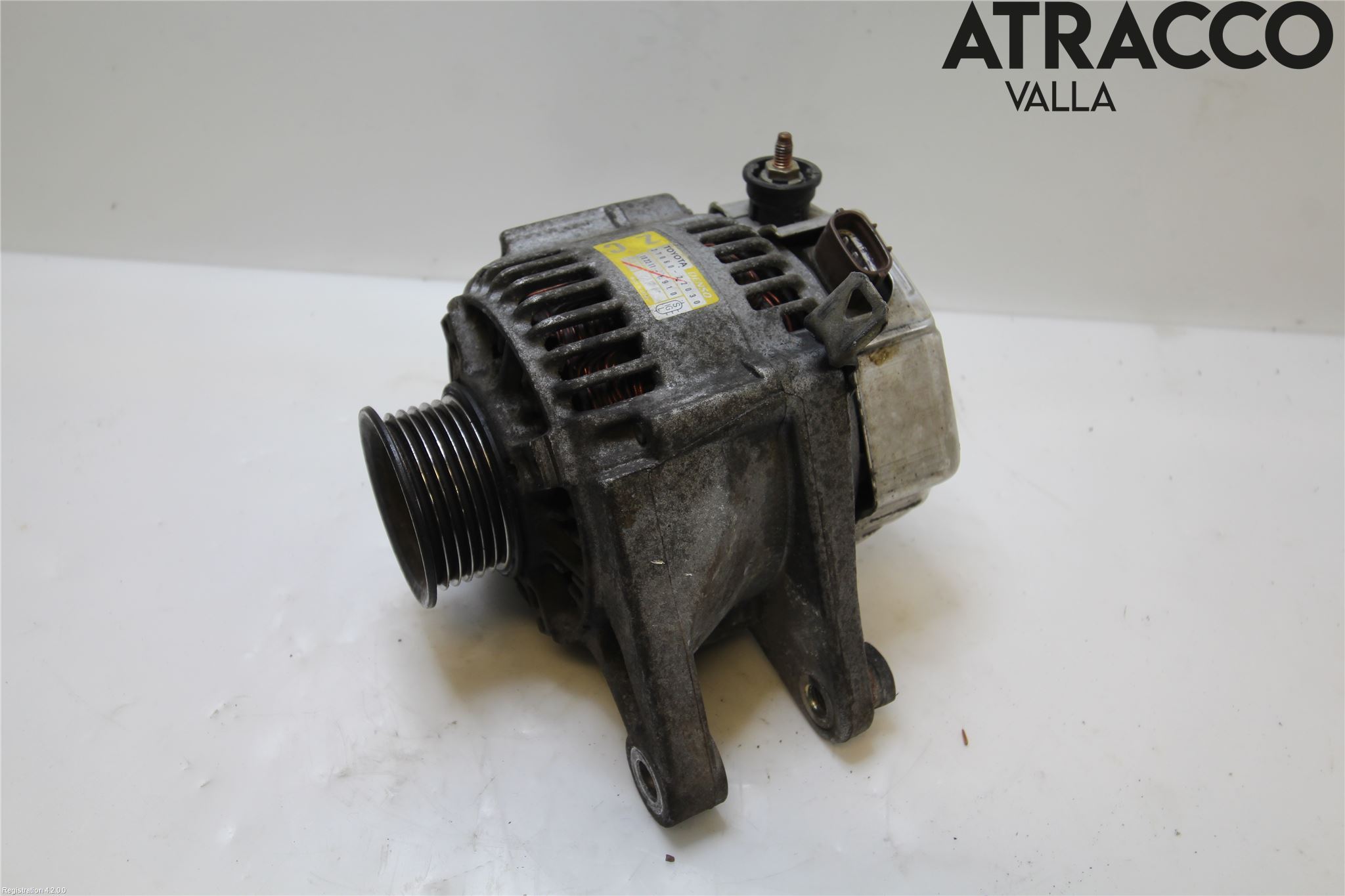 Toyota COROLLA 02-07 Generator