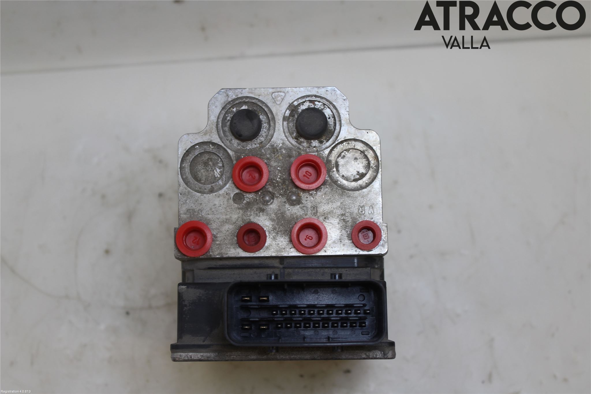 Saab 9-3 VER2/VER3 08-15 Abs Hydraulaggregat