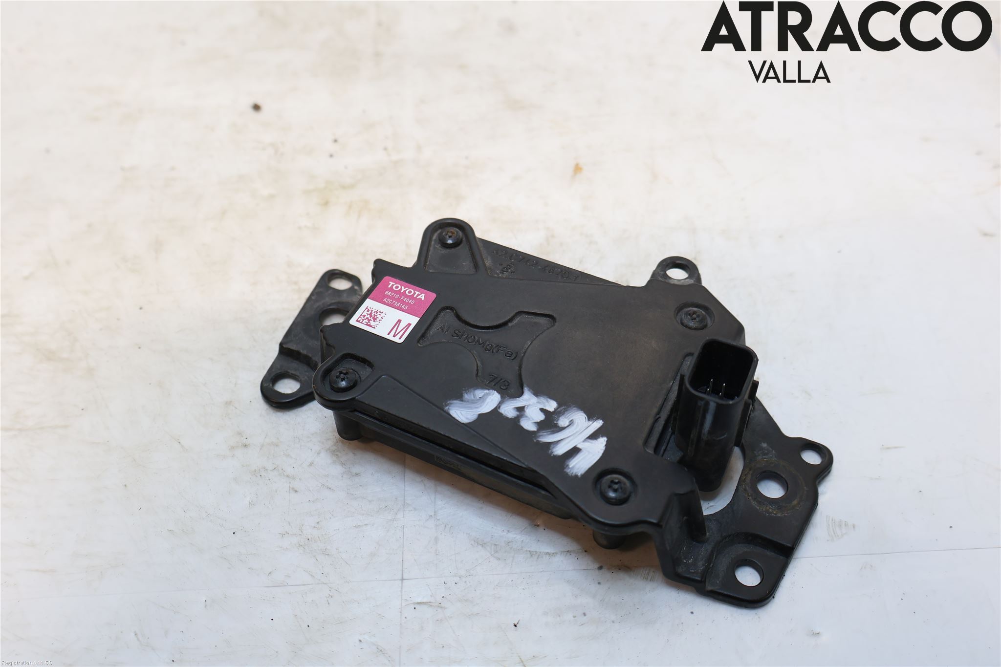 Toyota C-HR 16-23 Sensor Adaptiv Farthållare