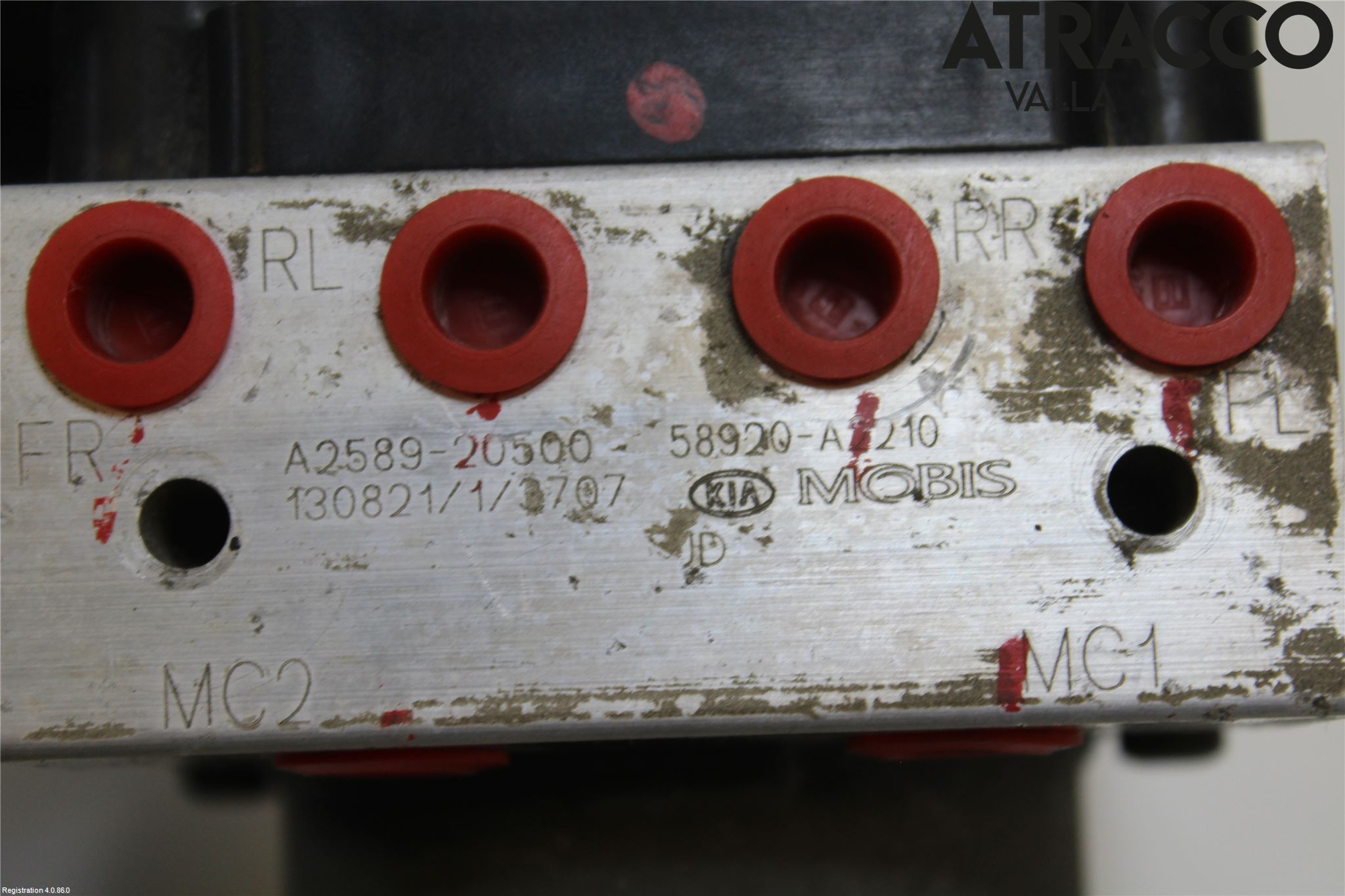 Kia CEED 12-18 Abs Hydraulaggregat