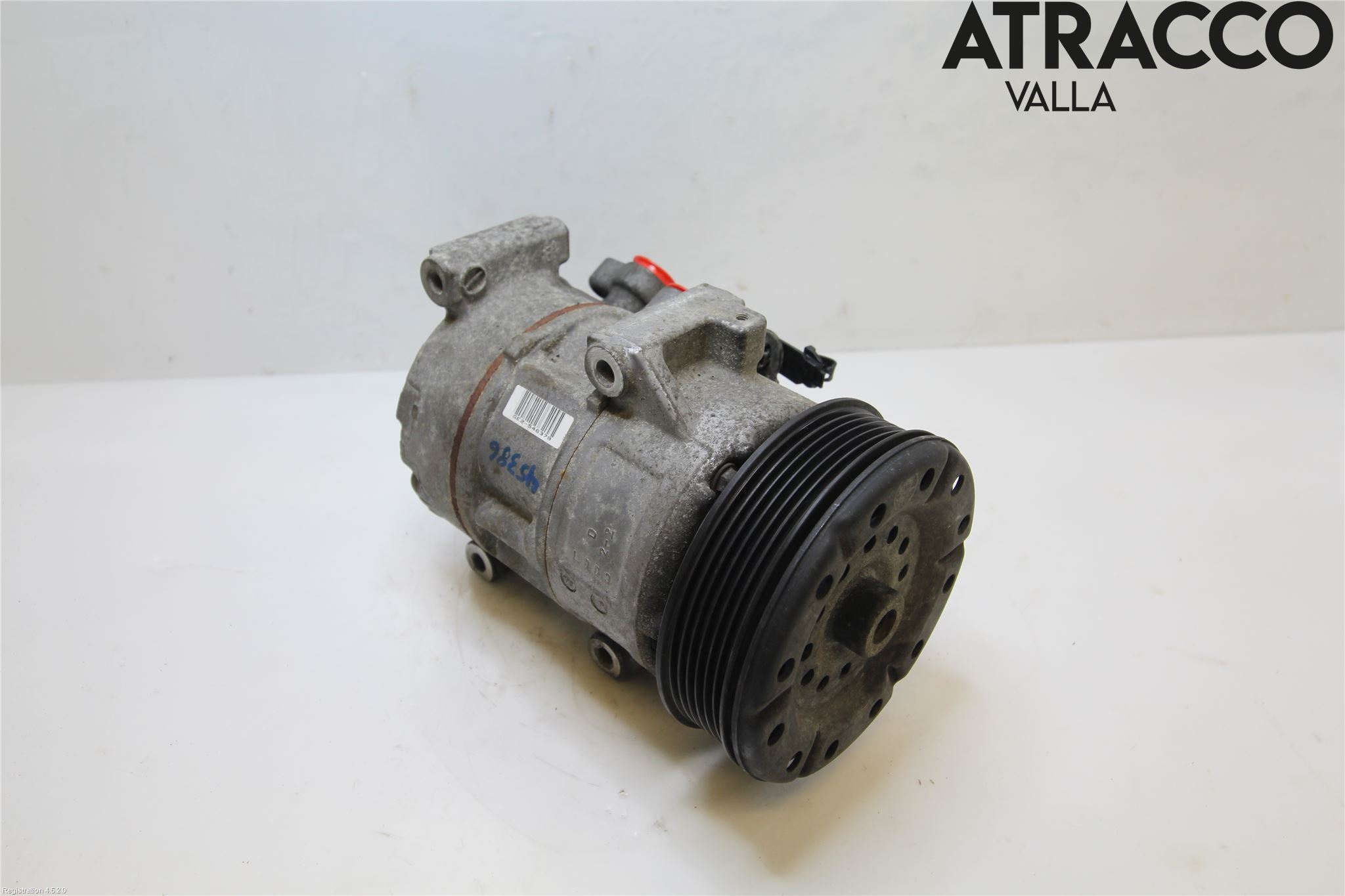 Toyota AVENSIS 07-08 Ac Kompressor