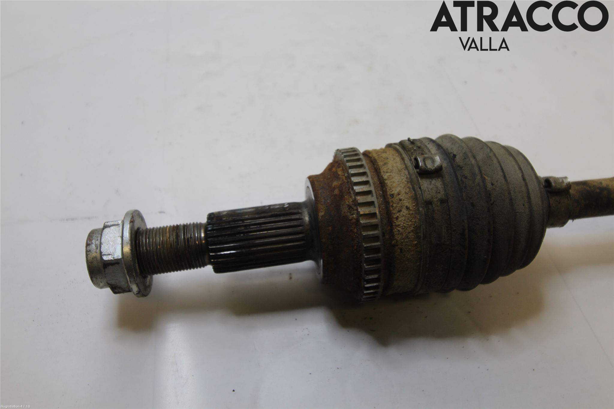 Mazda CX-5 17- Drivaxel Bak Vänster