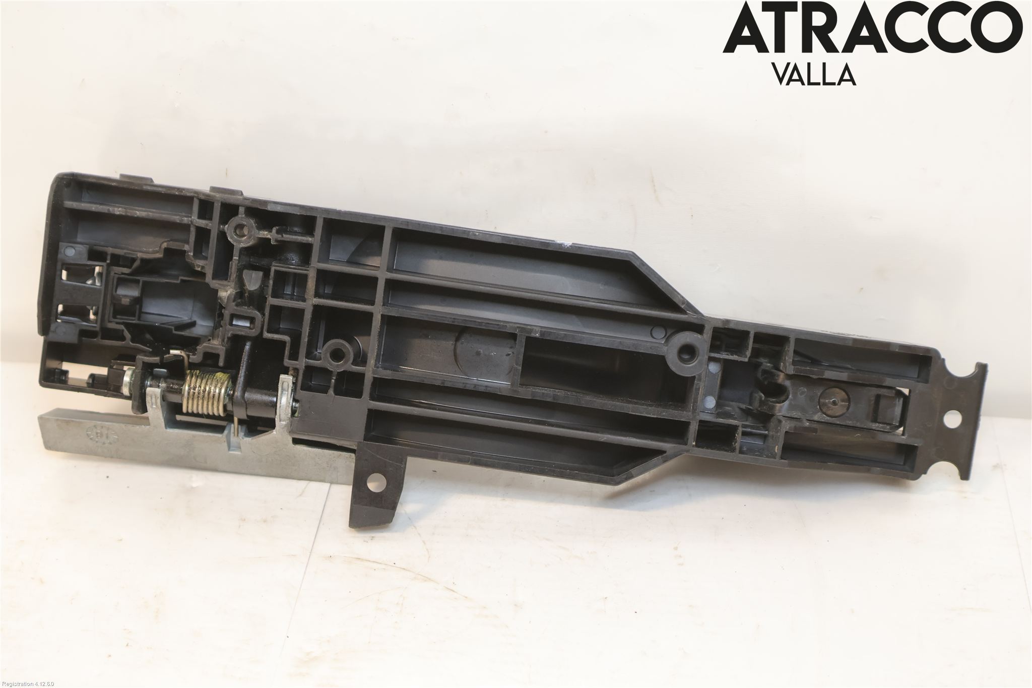 Nissan QASHQAI 14-17 Dörrhandtag Yttre Hö