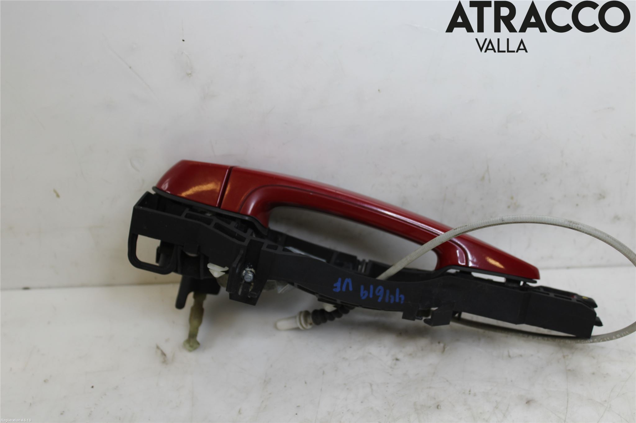 BMW 1 F20/F21 11-19 Dörrhandtag Yttre Vä