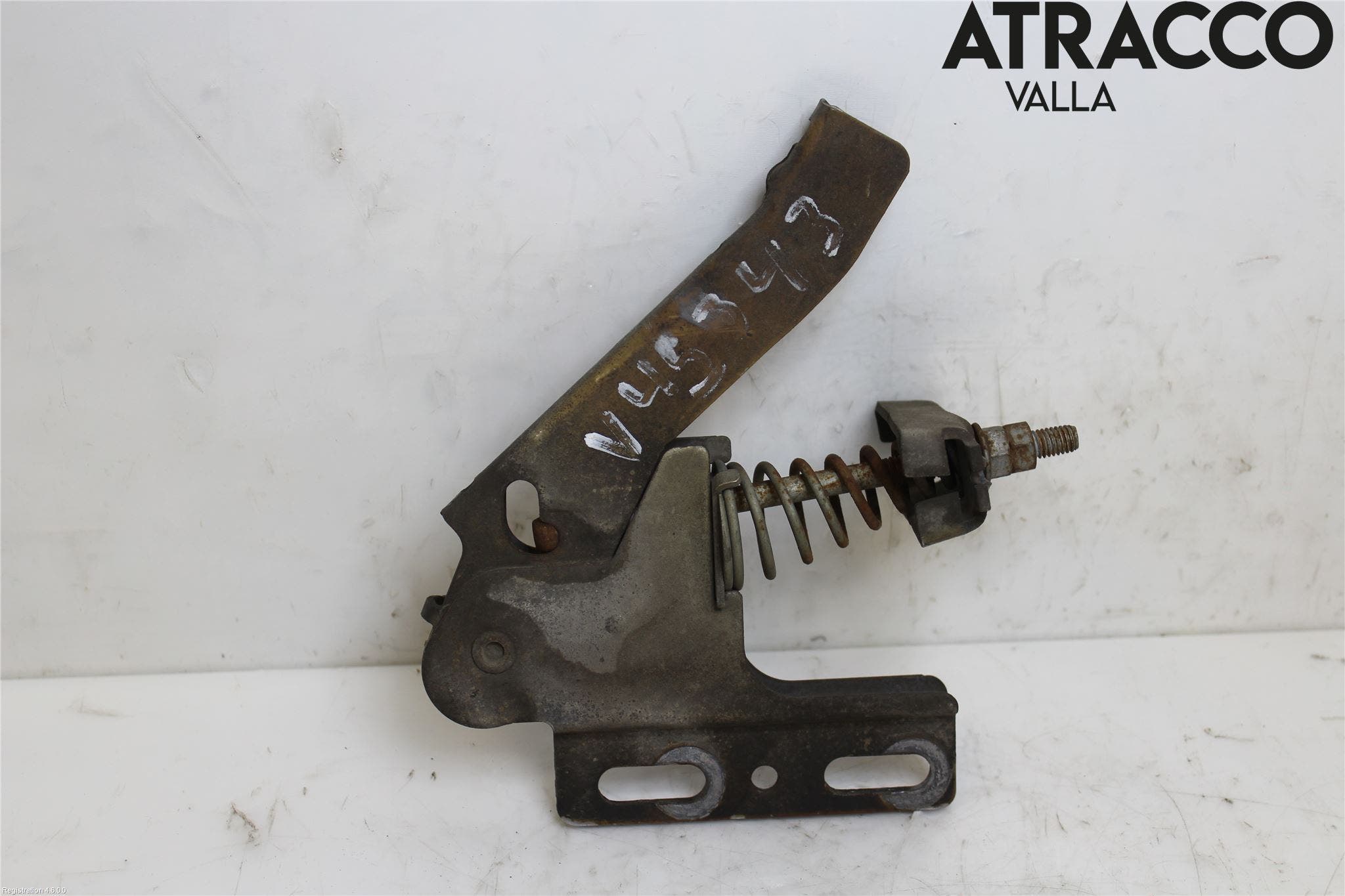 Mercedes-Benz MB SPRINTER (W907/W910) 19- Parkeringsbroms Övrigt