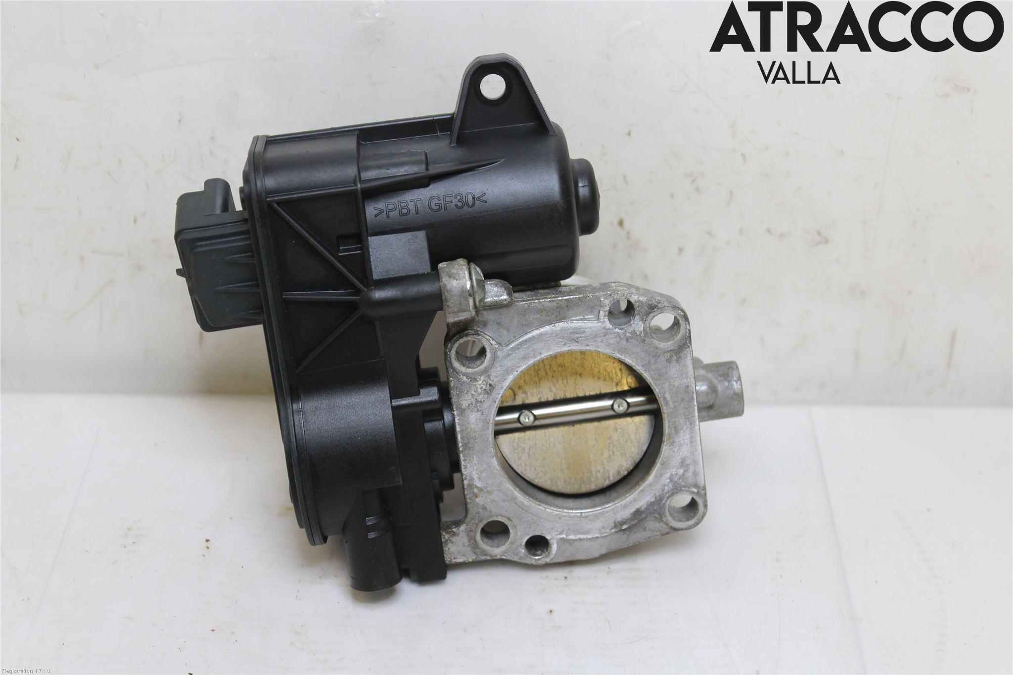 Peugeot 208/E-208 20- Injspjällhus