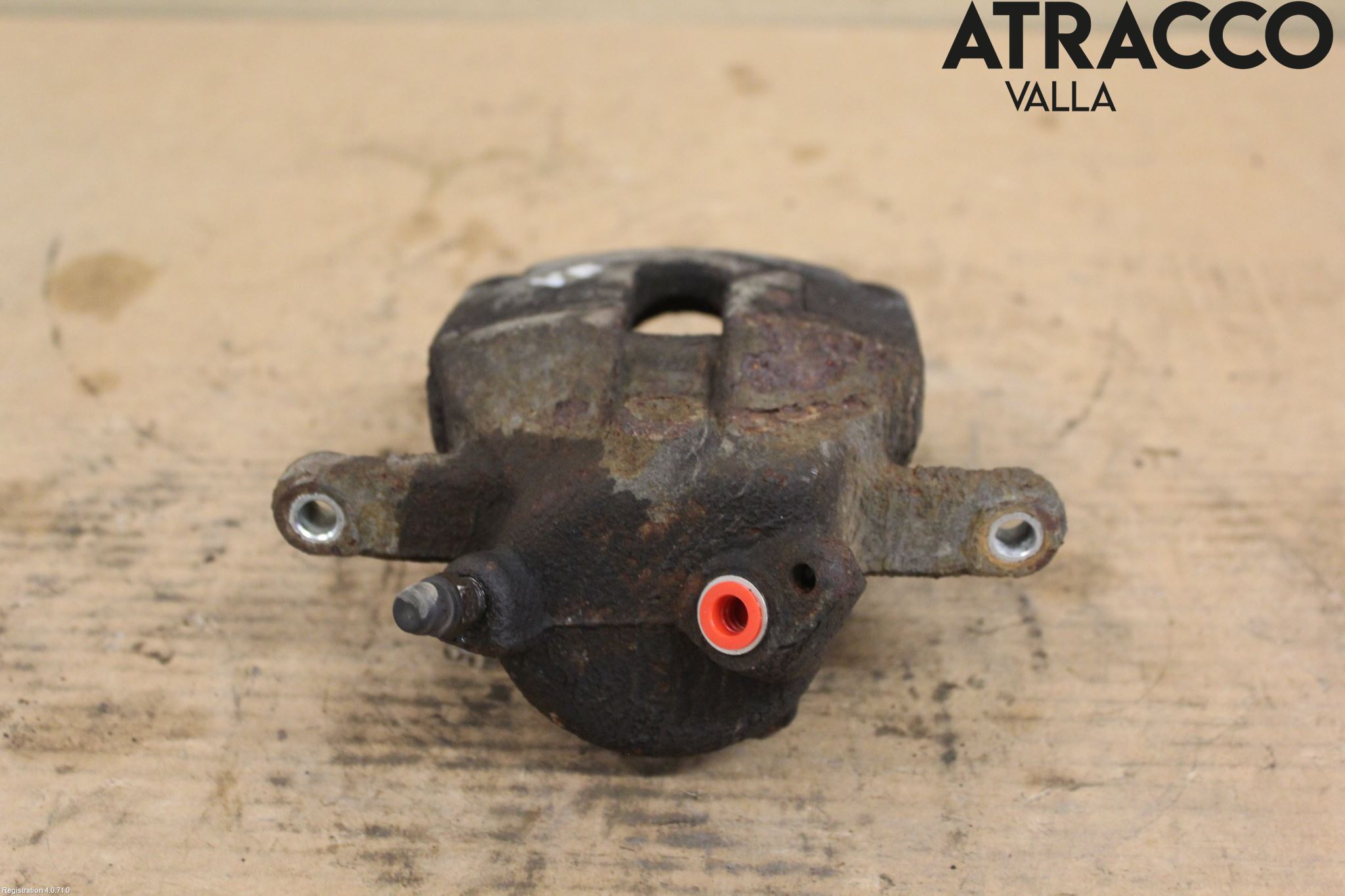 Suzuki SPLASH Bromsok Fram Vänster